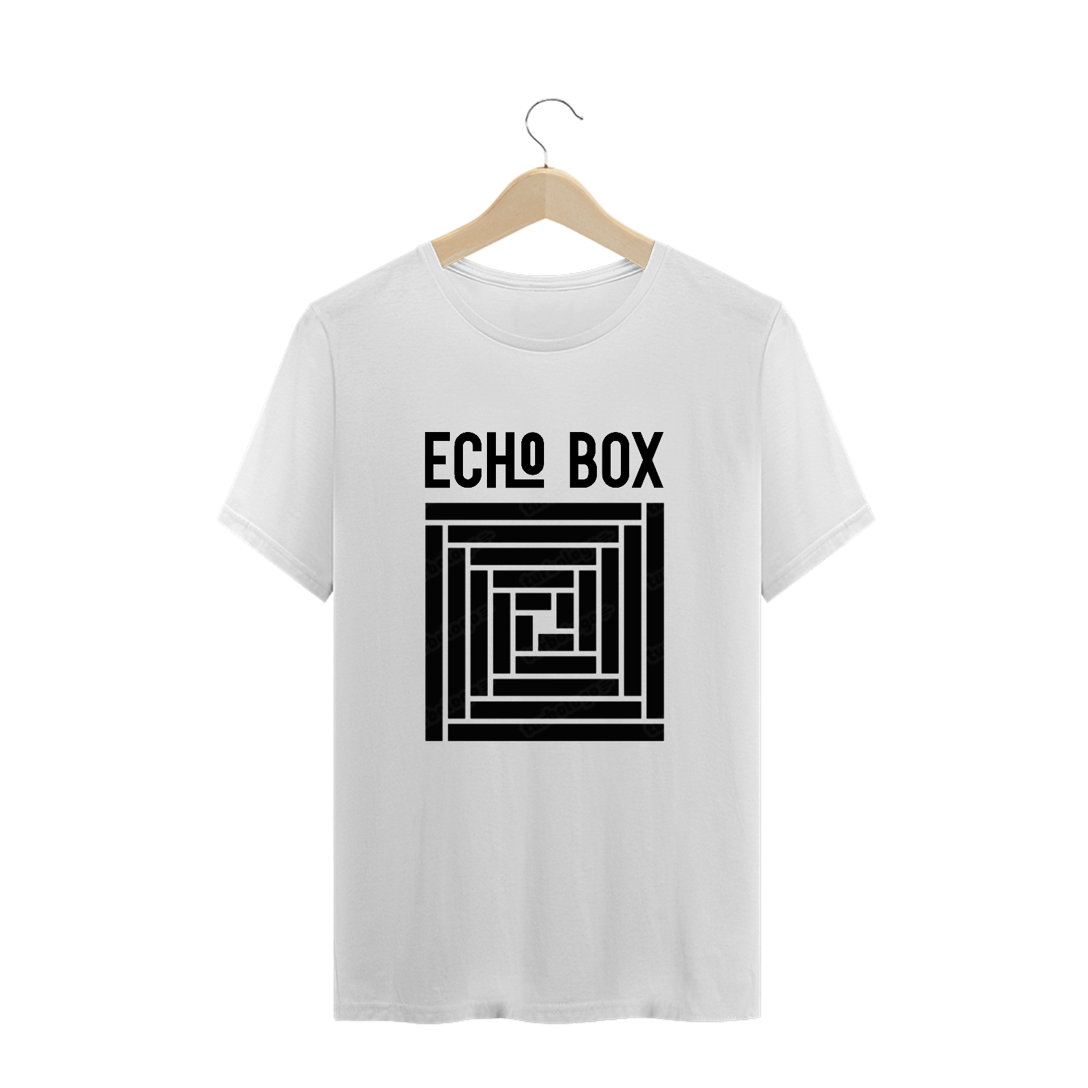 CAMISA ECHOBOX