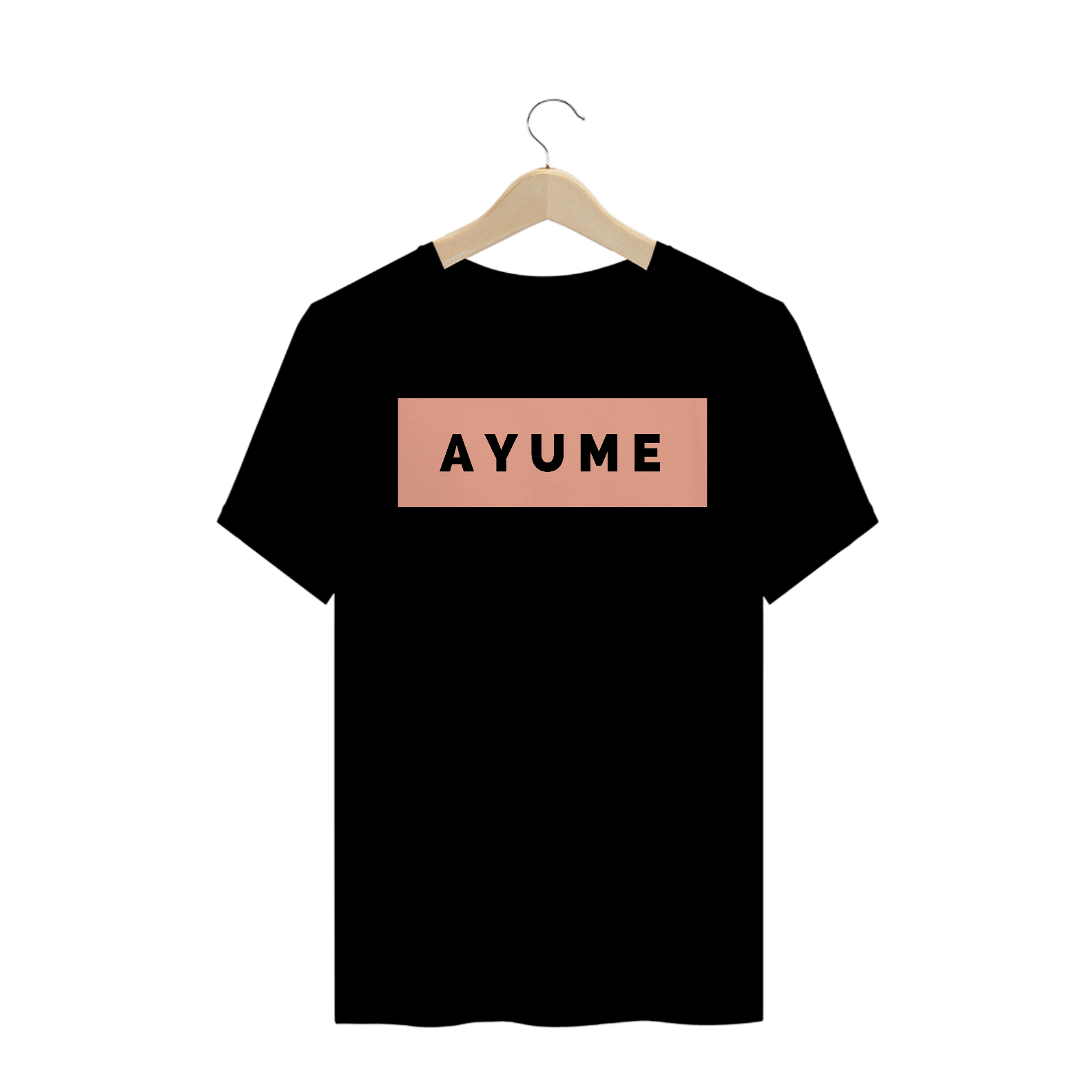 Ayume Simple Black