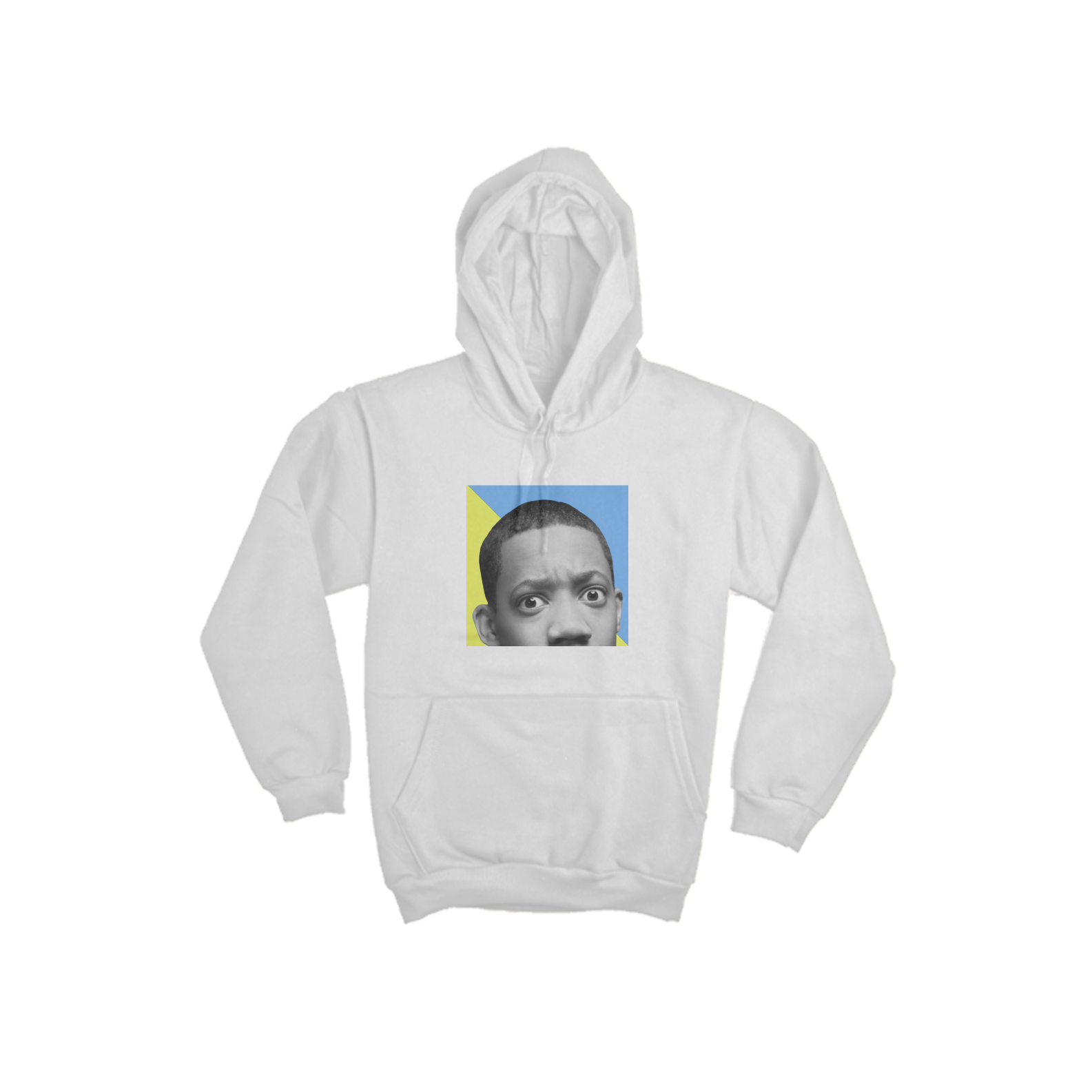 Nome do produto  Moletom Canguru ▸ Chris Rock