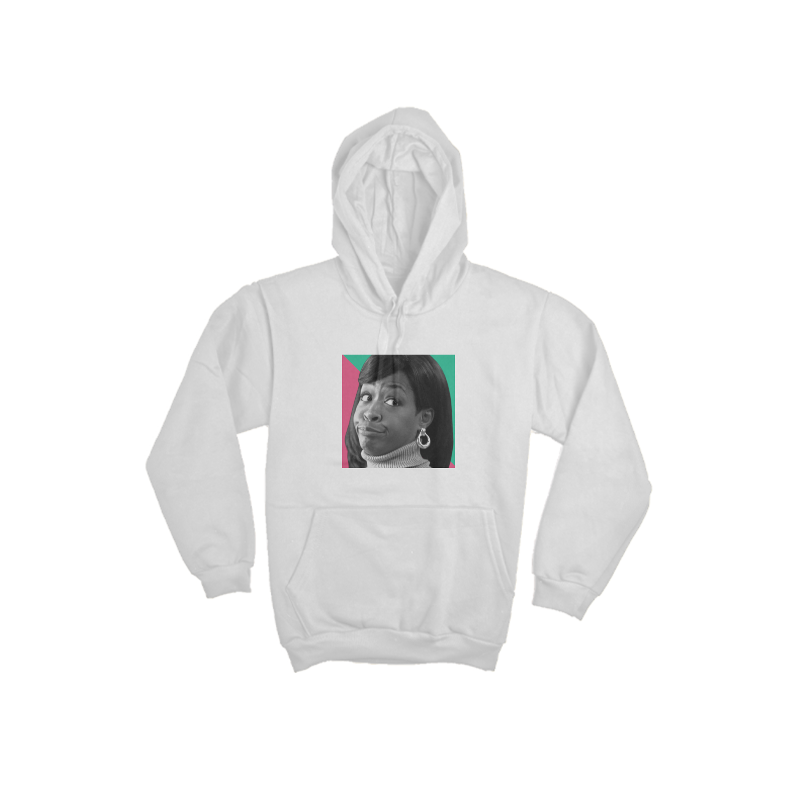 Nome do produto  Moletom Canguru ▸ Rochelle Rock