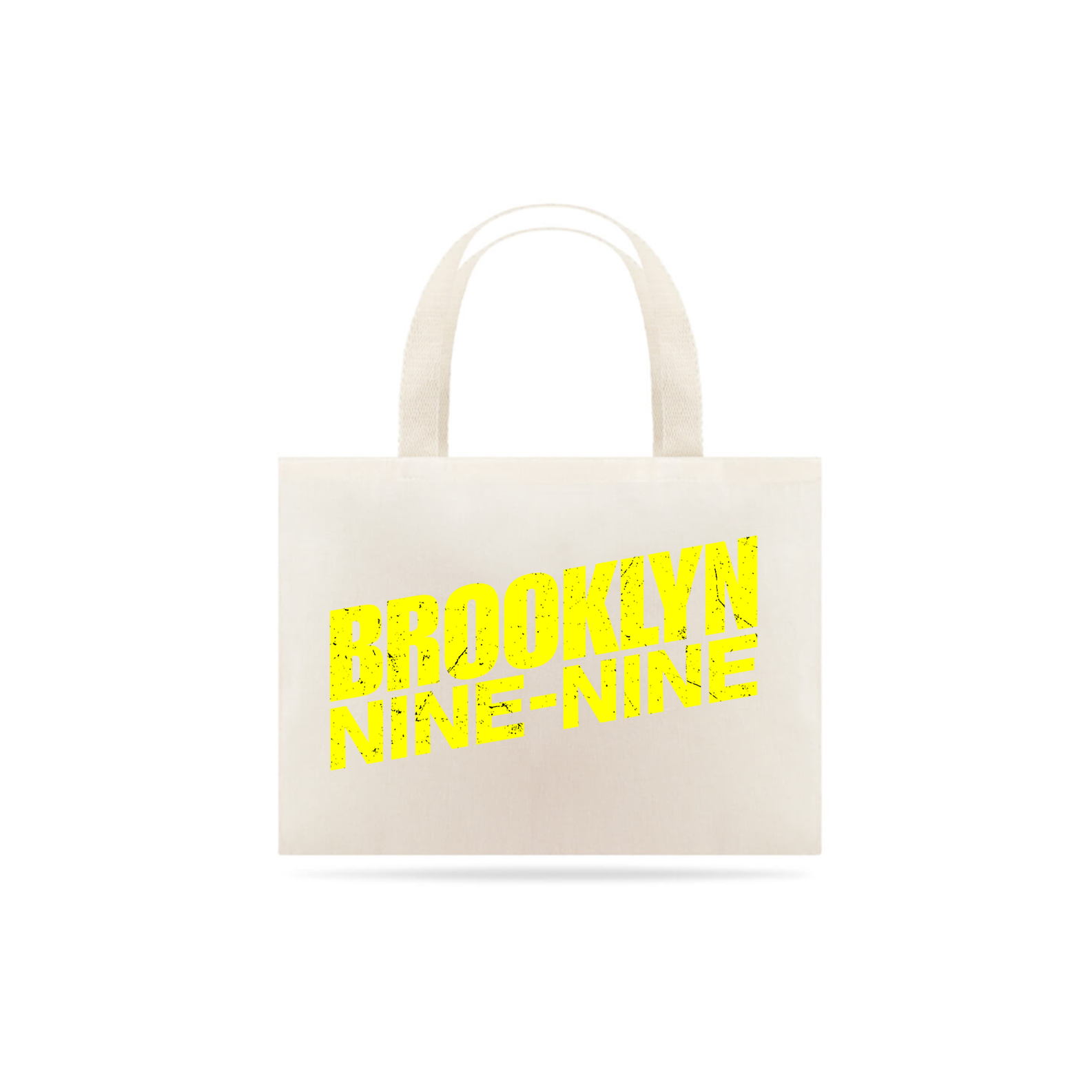 Nome do produto  ECO BAG GRANDE ▸ Brooklyn Nine Nine