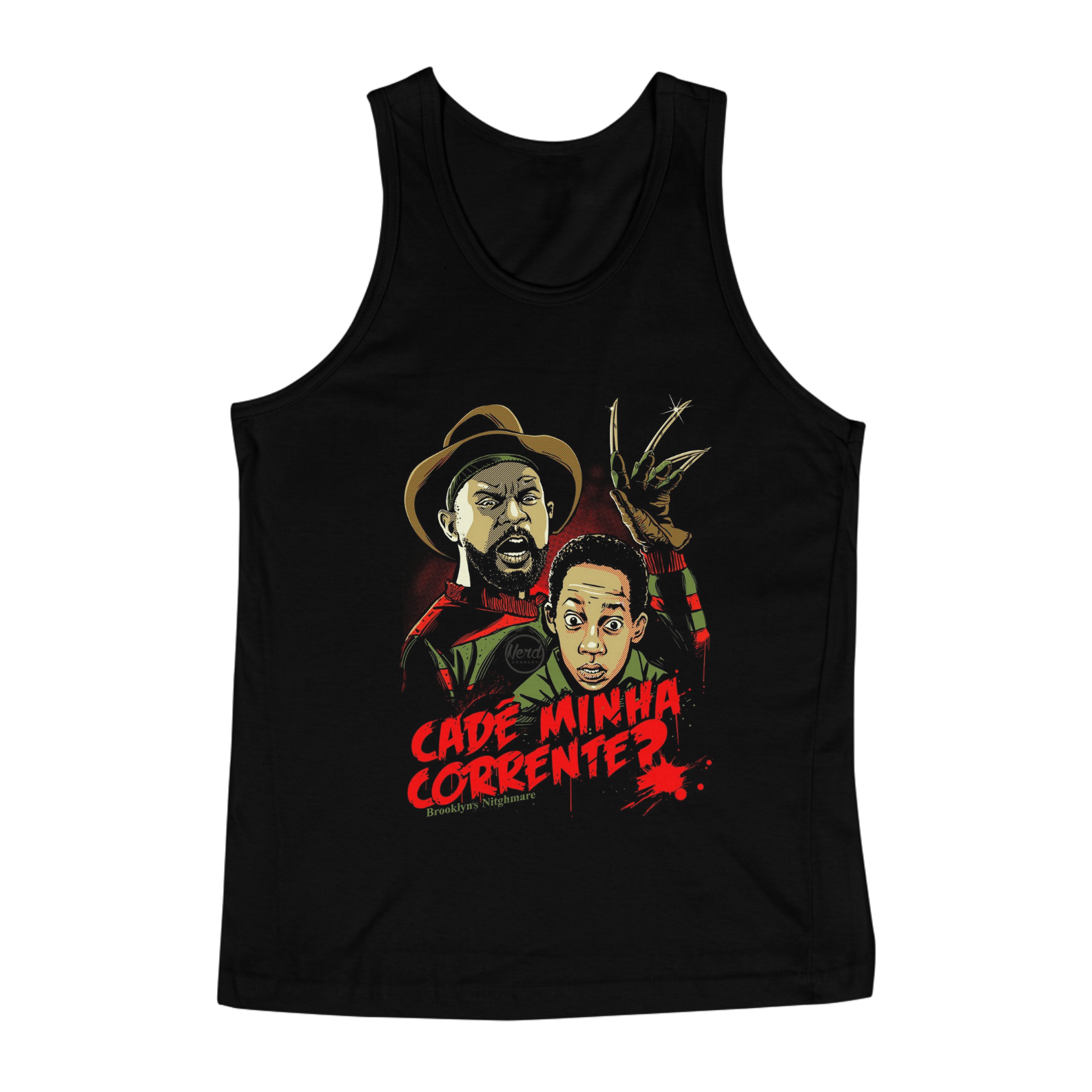 Nome do produto  Regata Masculina Classic ▸Cadê Minha Corrente?