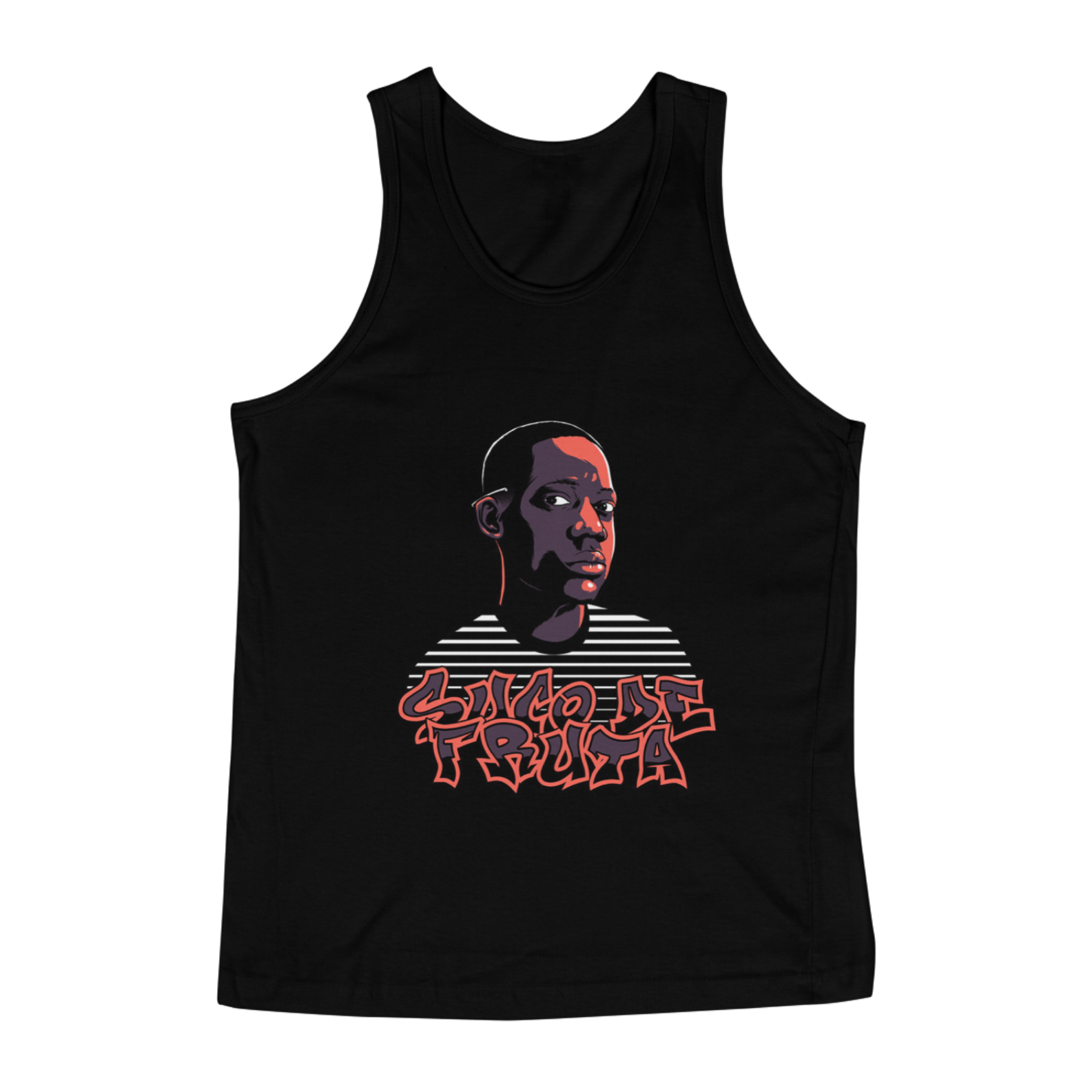 Nome do produto  Regata Masculina Classic ▸ Suco de Fruta