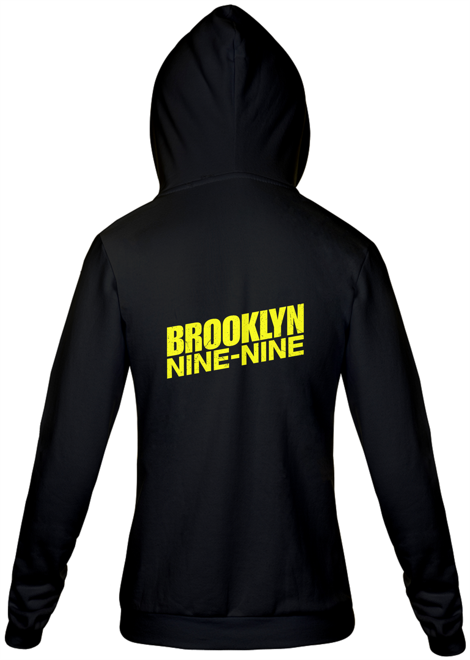 Nome do produto  Moletom com Zíper Unissex ▸ Brooklyn Nine Nine
