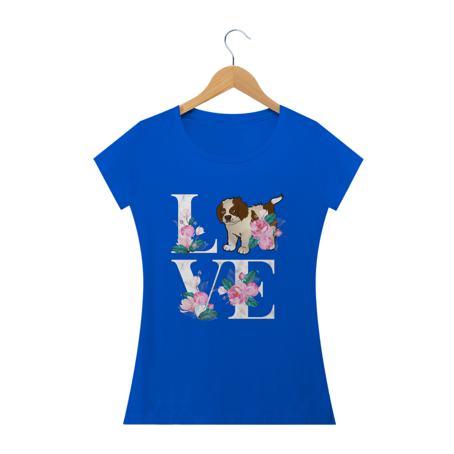 Nome do produto  Baby long - Cachorro São bernardo Amor