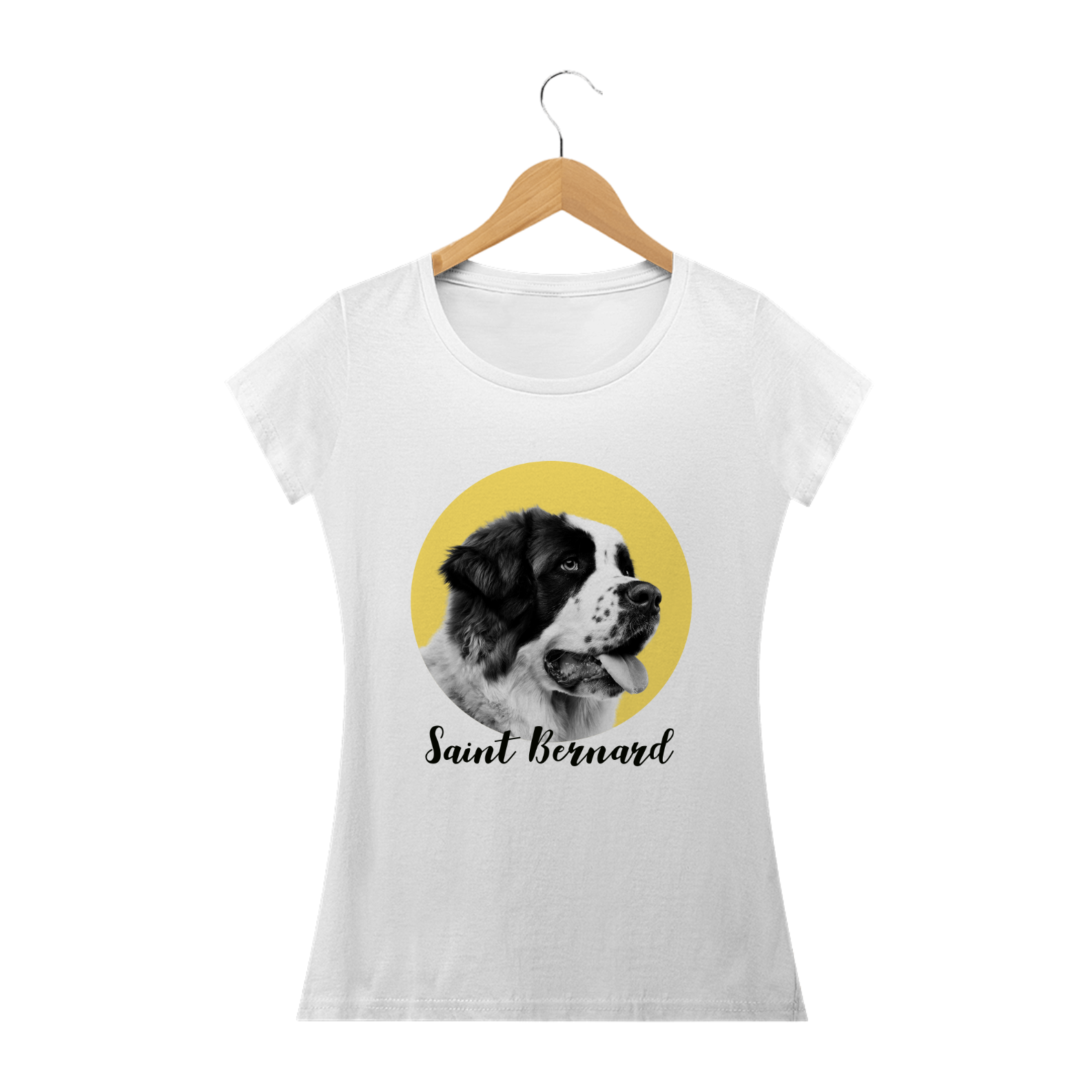 Baby Long - Cachorro São Bernardo