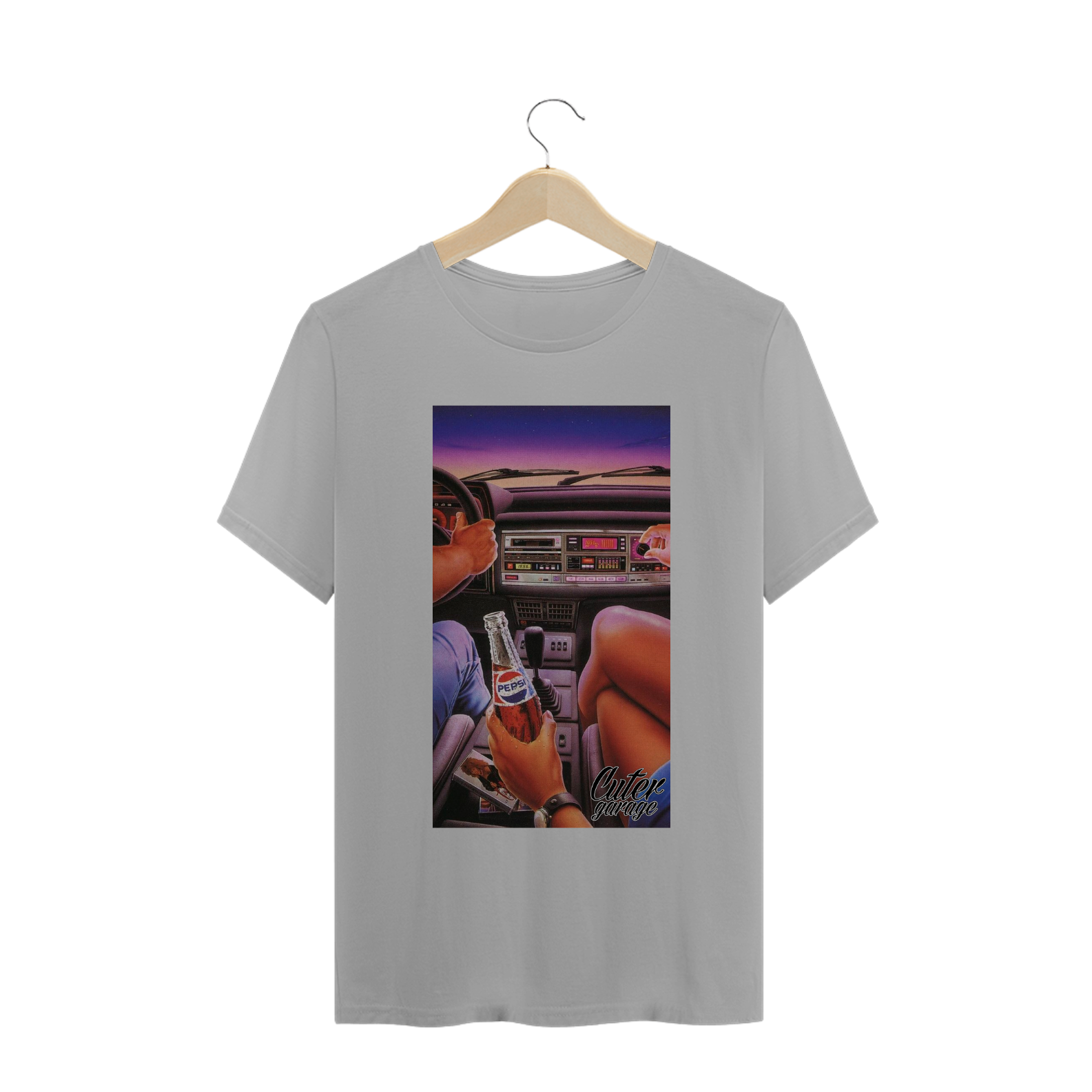 Camiseta Pepsi 90´s