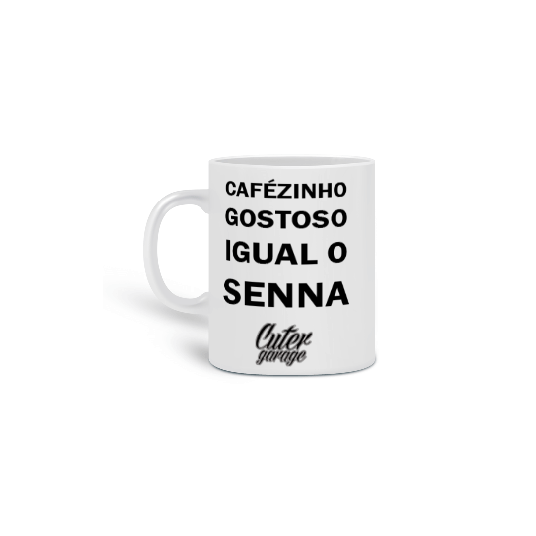 Caneca Senna Gostoso