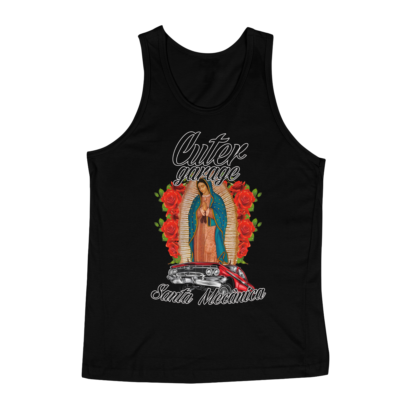 Regata Santa Mecânica