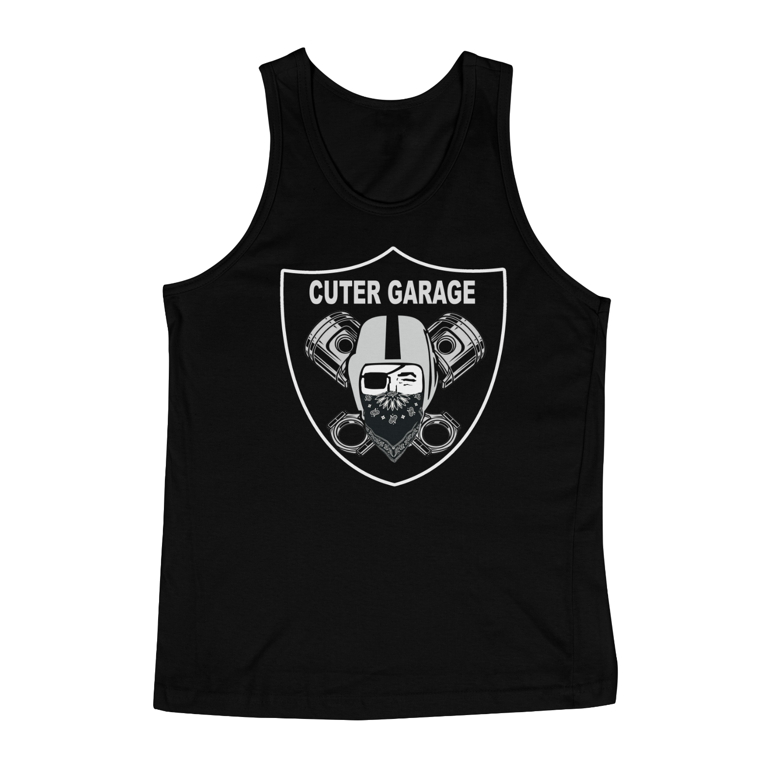 Regata Cuter Carage Raiders