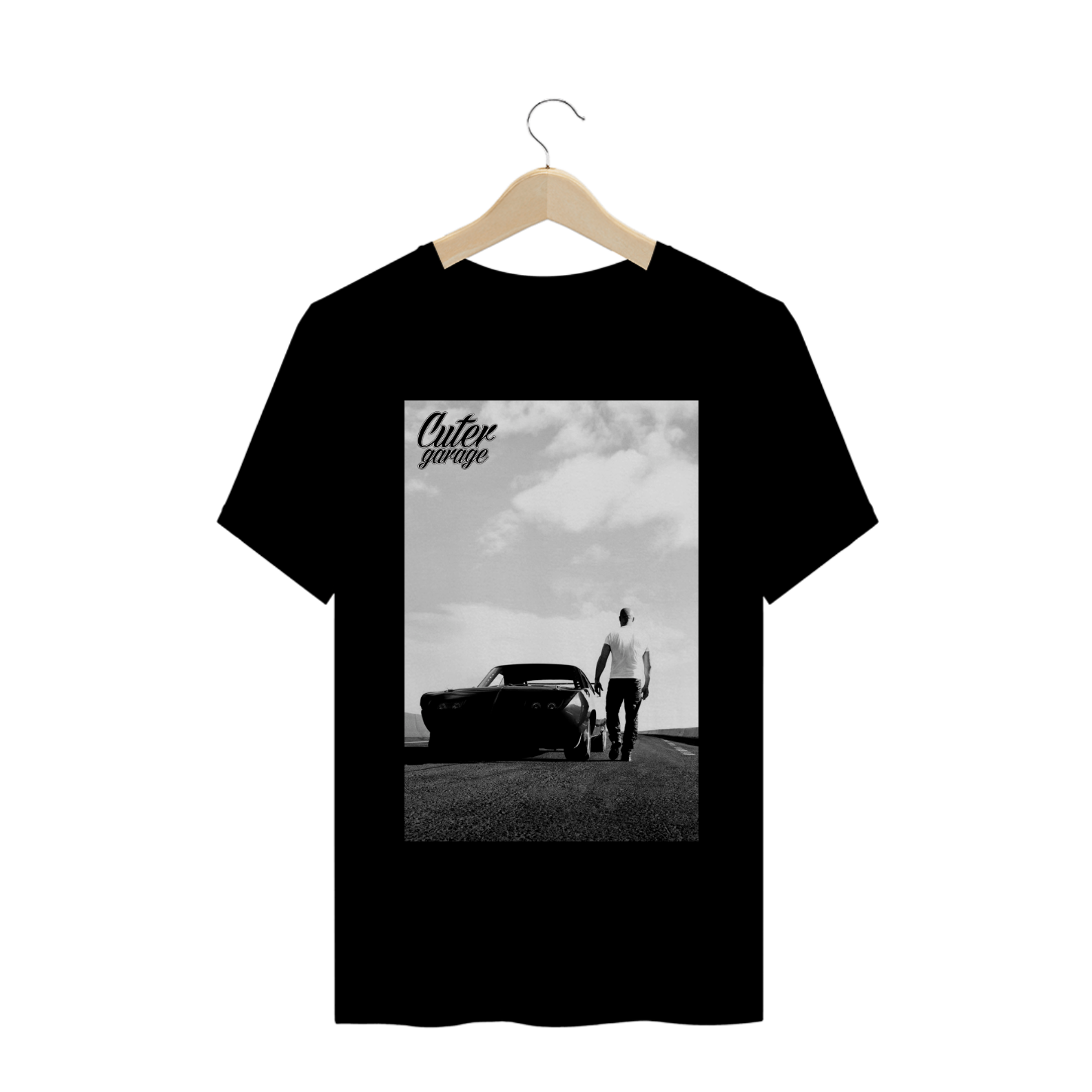 Camiseta Toretto Daytona