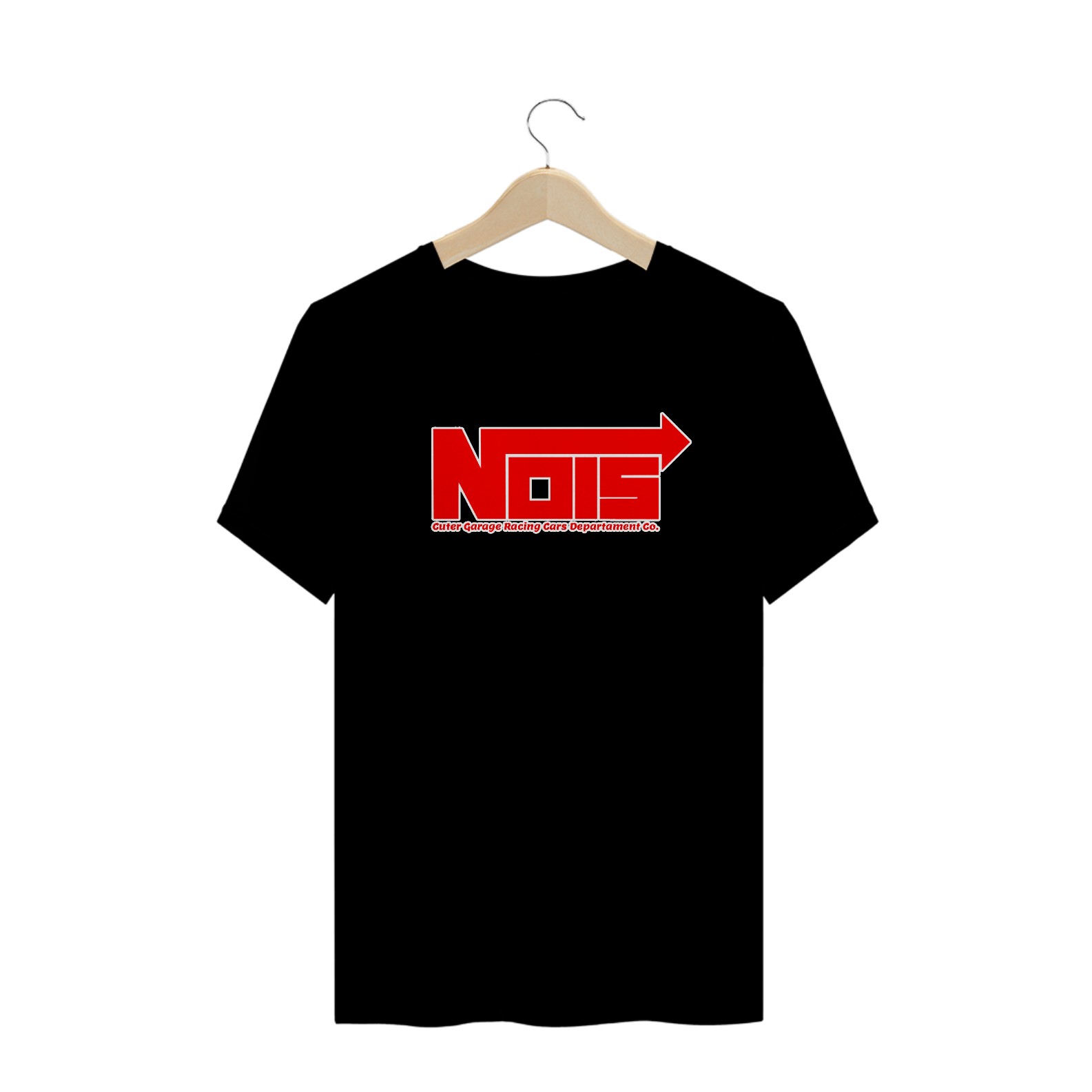 Camiseta Nois