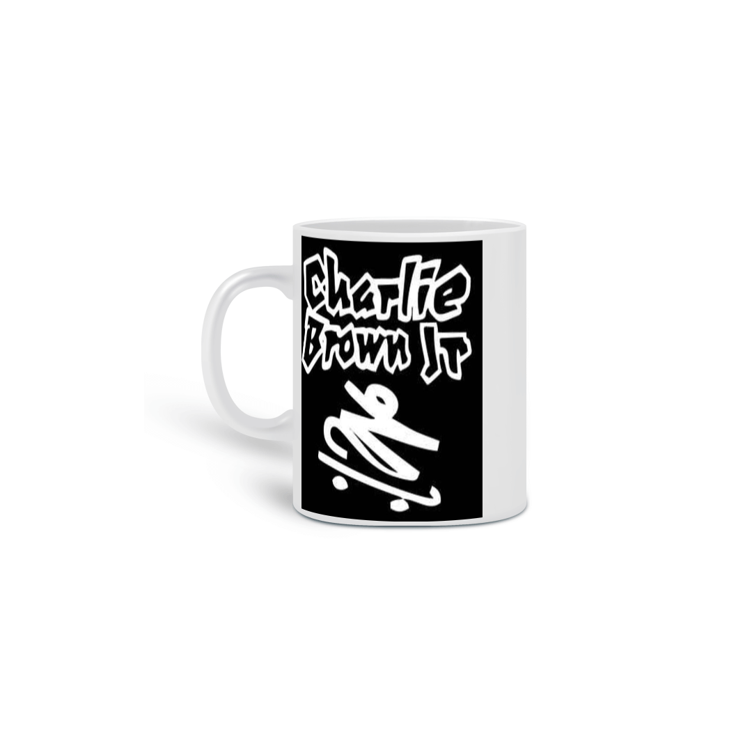 CANECAS  CHARLIE BROWN JN