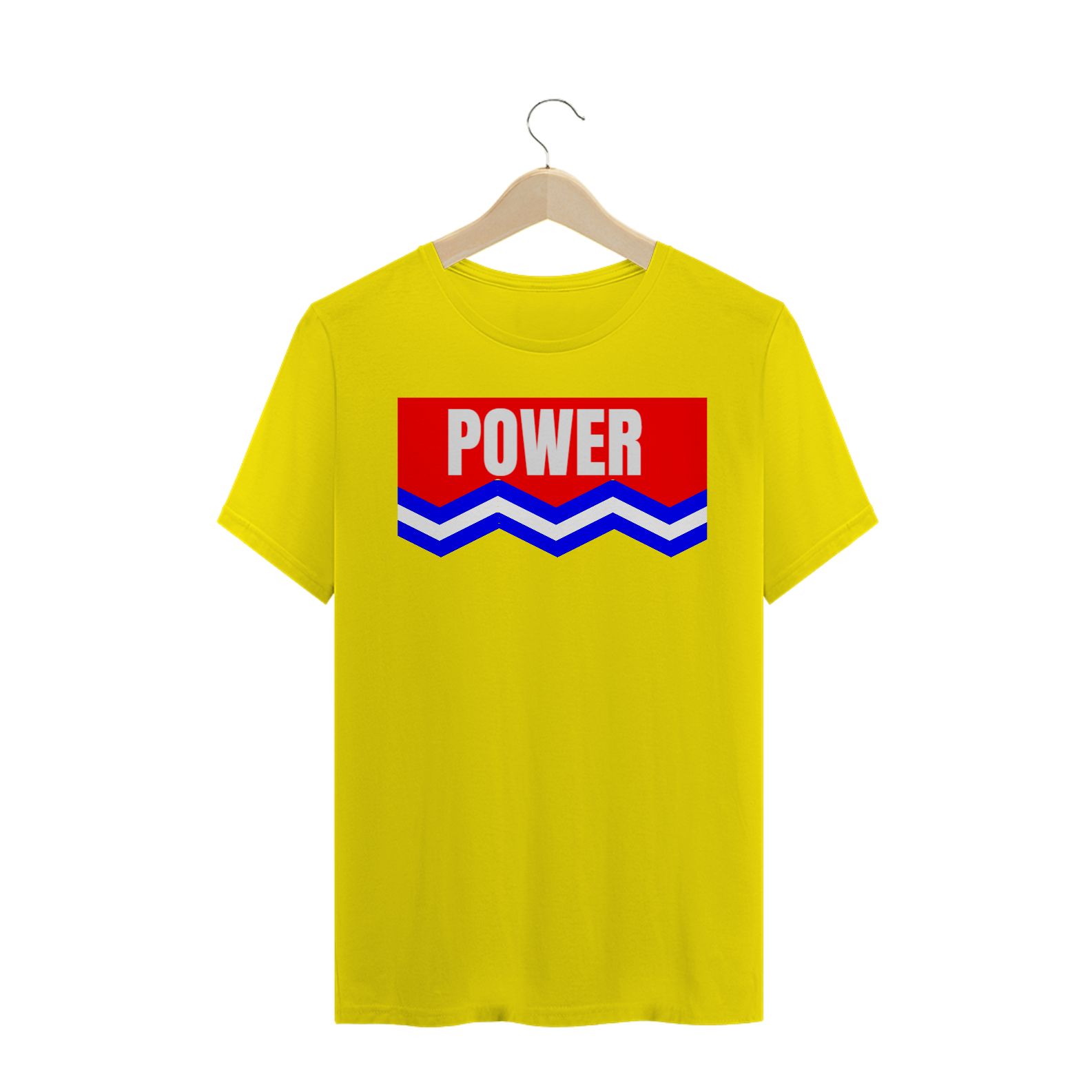 Nome do produto  Power Yellow