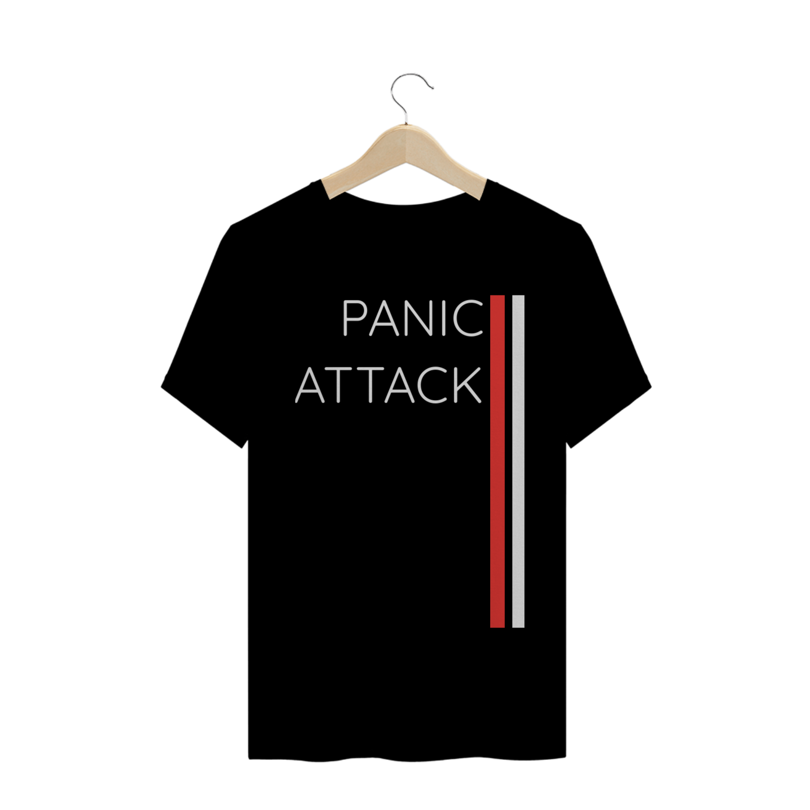 Nome do produto  PANIC ATTACK