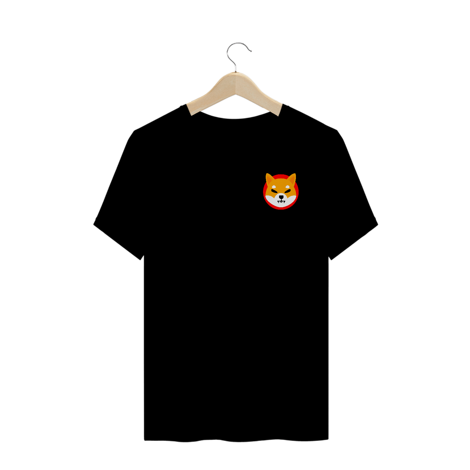 CAMISETA SHIB MINIMALISMO