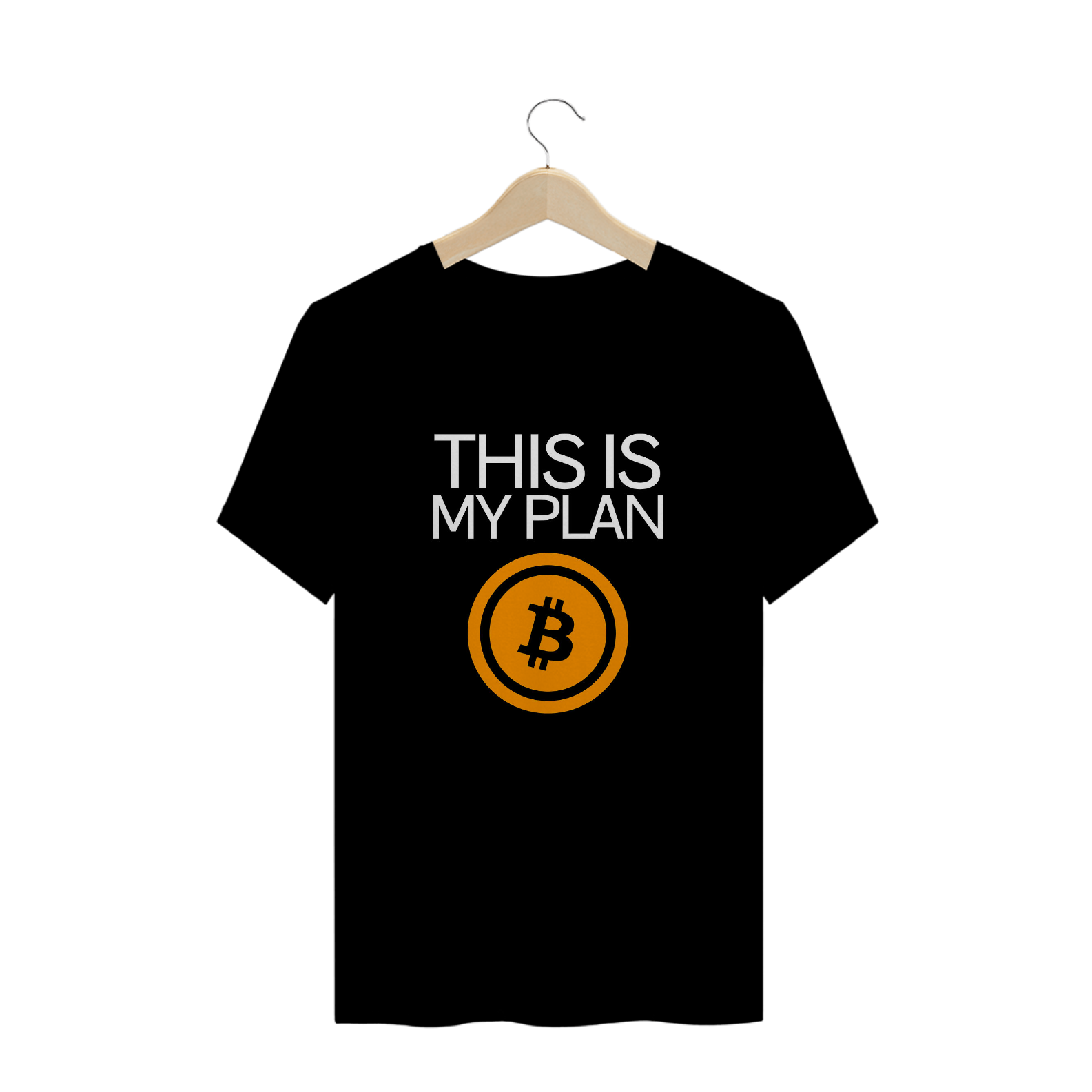 CAMISETA THIS IS MY PLAN 