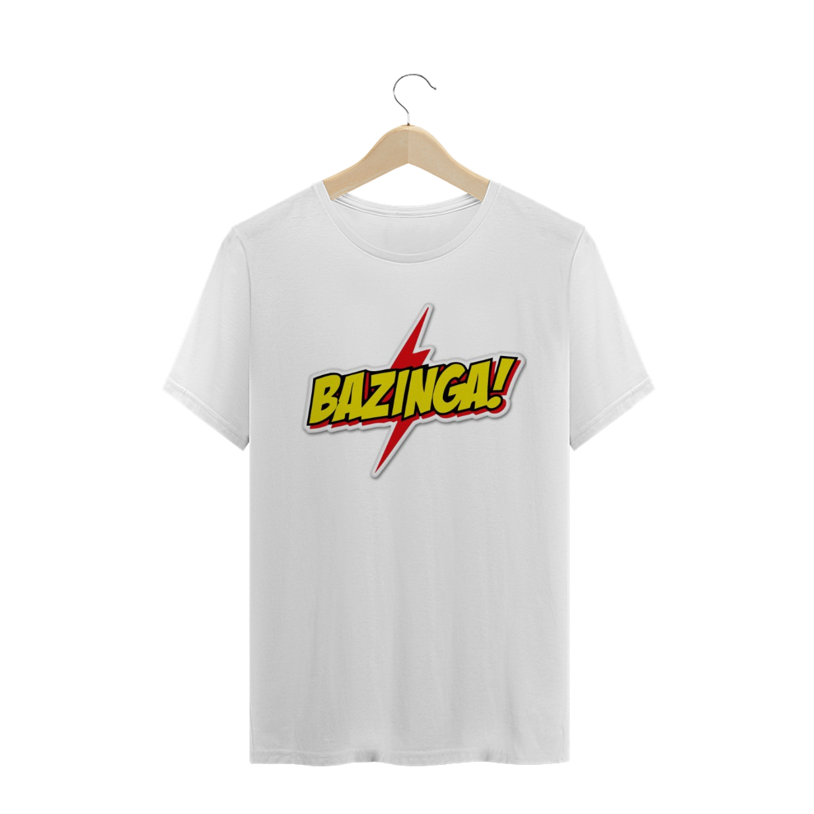 T-Shirt Bazinga