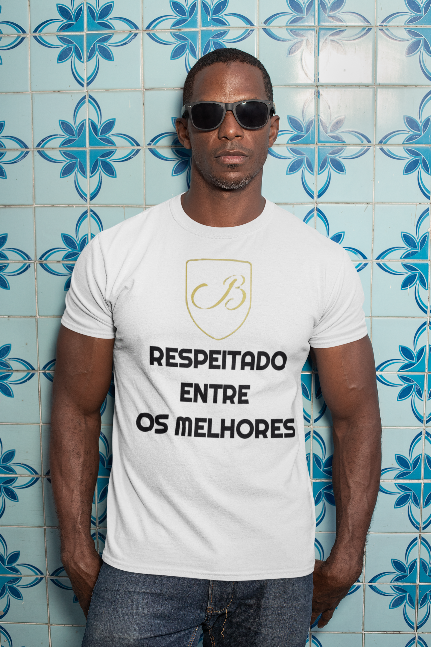 Camiseta Masculina