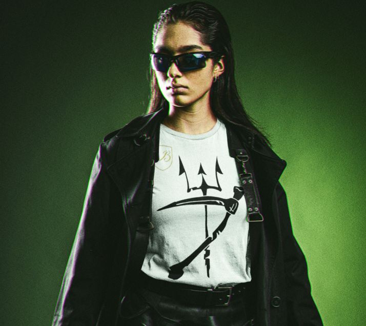 camiseta feminina babylong