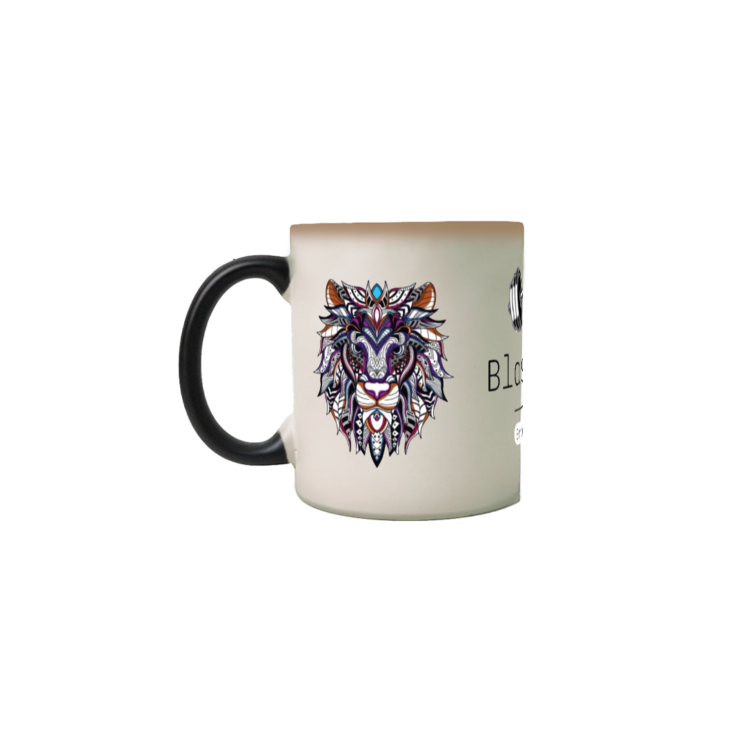 Caneca de magia Blast Crew