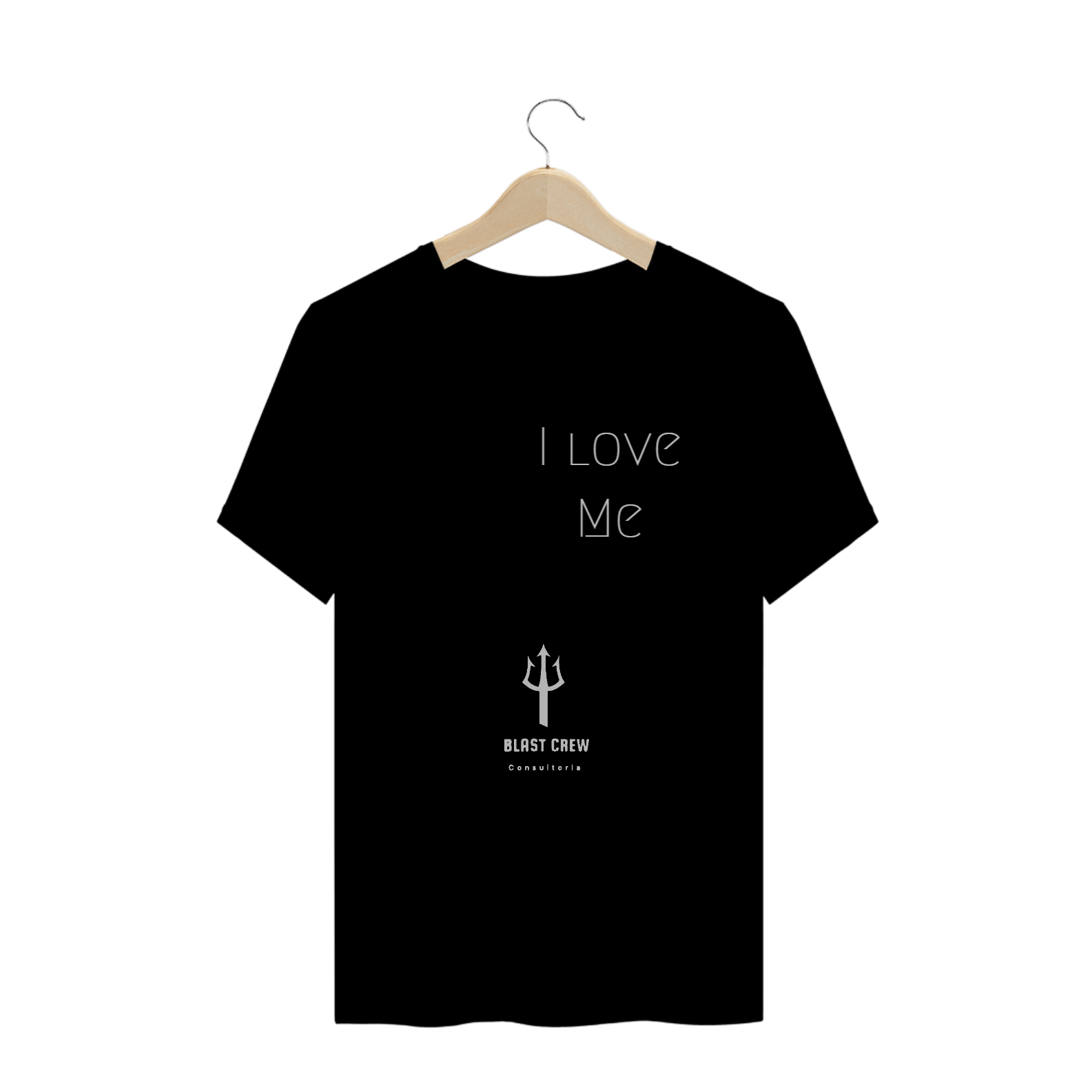 Camiseta Prime I love Me