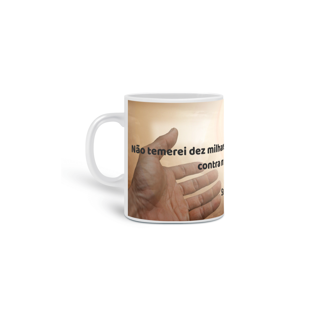 Caneca Paz