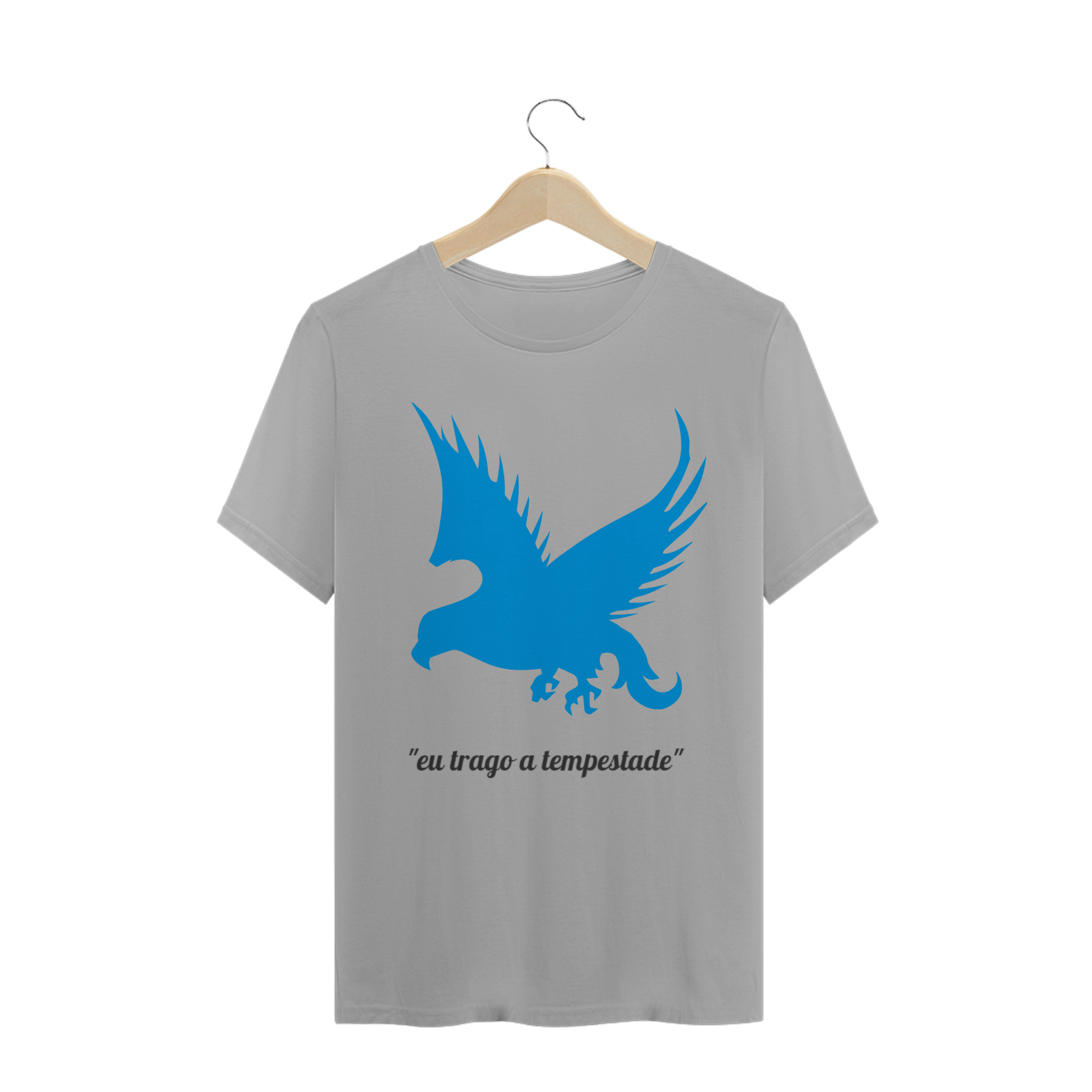 Nome do produto  Camiseta - Anivia 