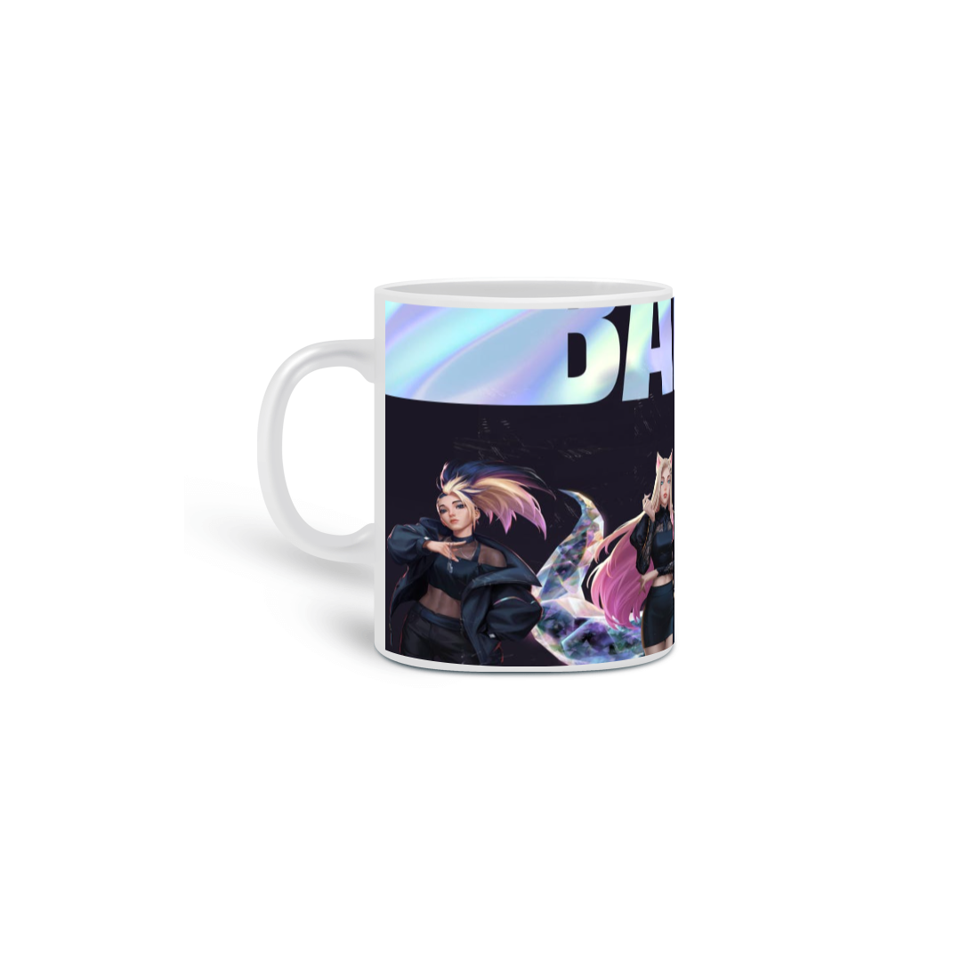 Nome do produto  CANECAS K'DA