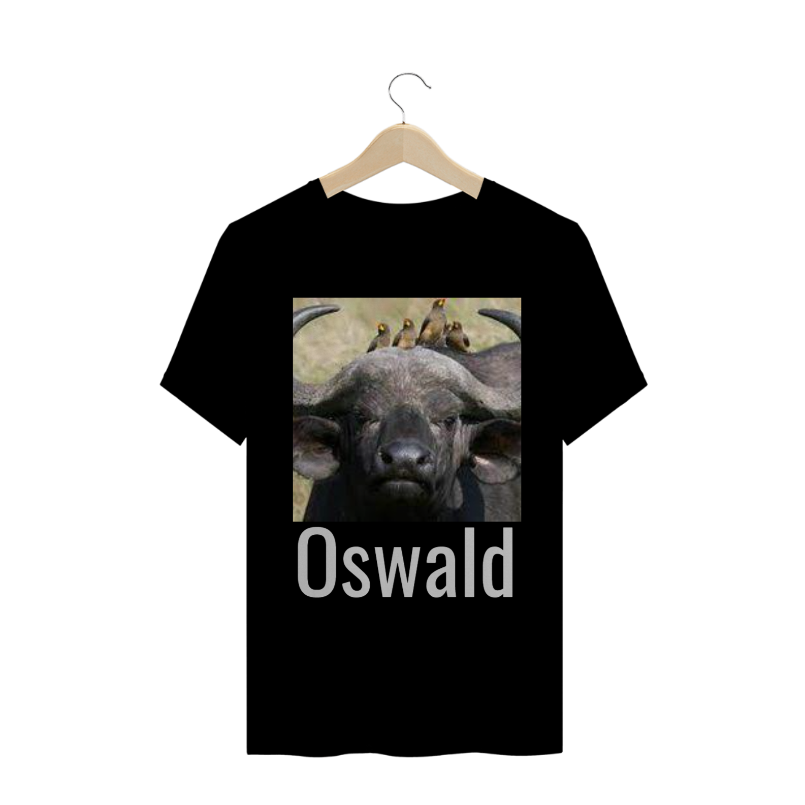 camisa Oswald