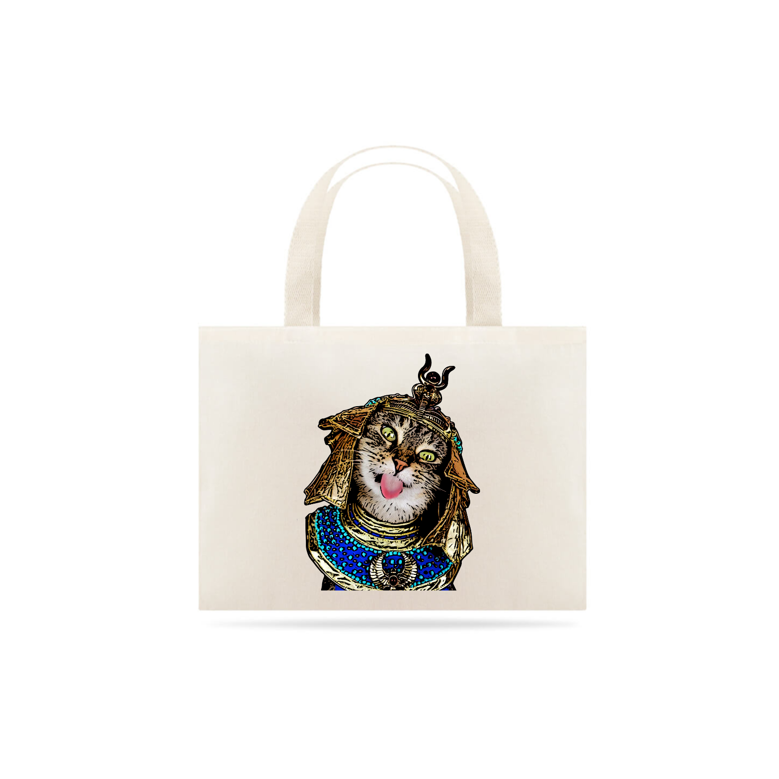 Nome do produto  Eco Bag Gato