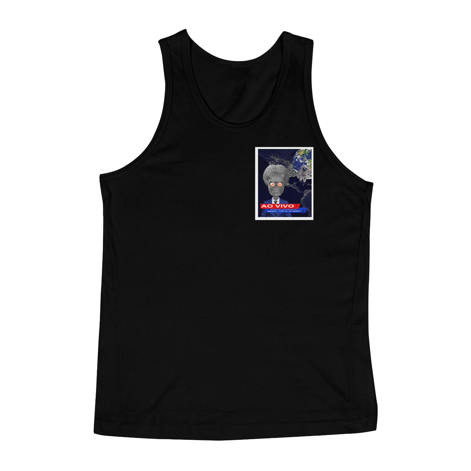 Nome do produto  Regata News