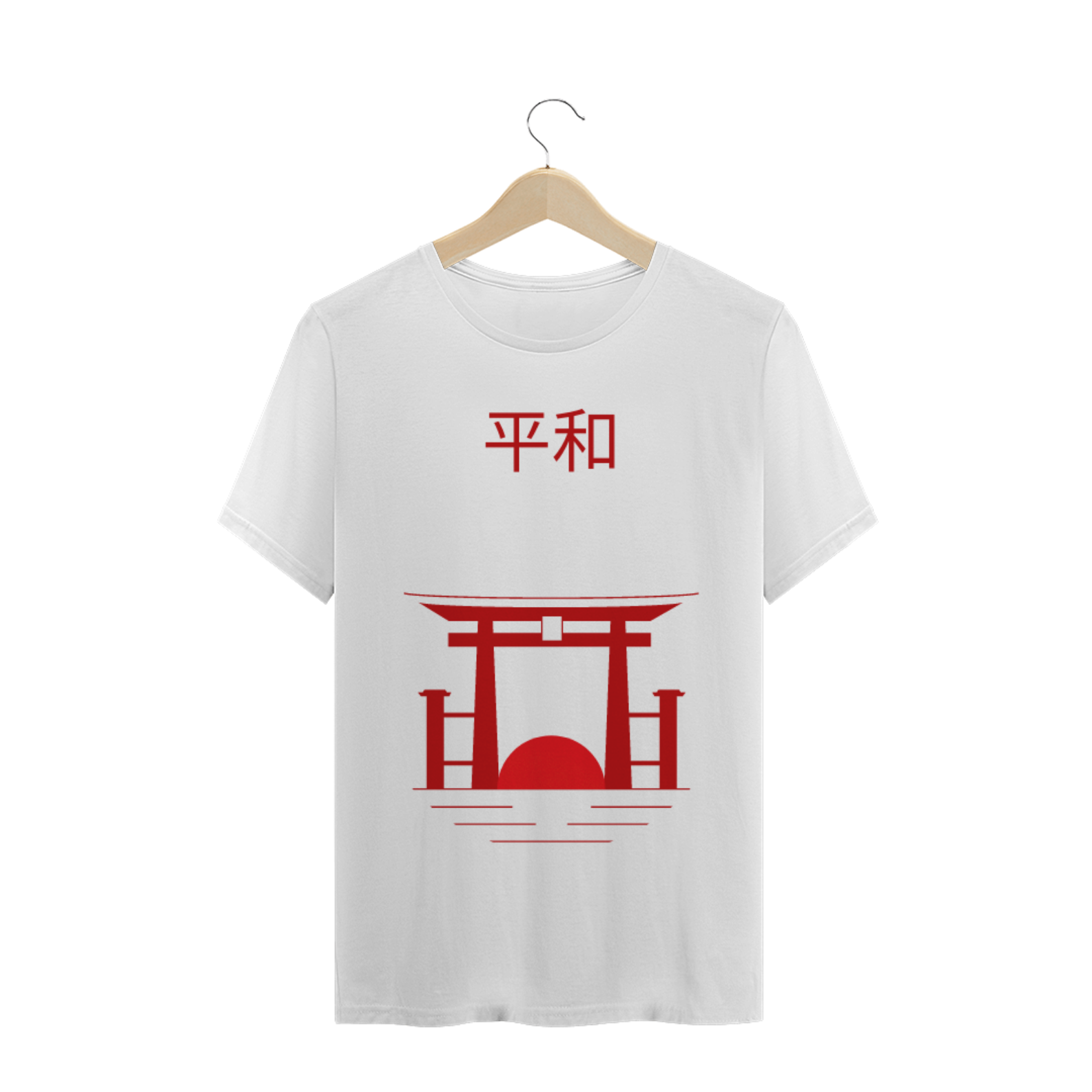 Camiseta T-shirt ITSUKUSHIMA