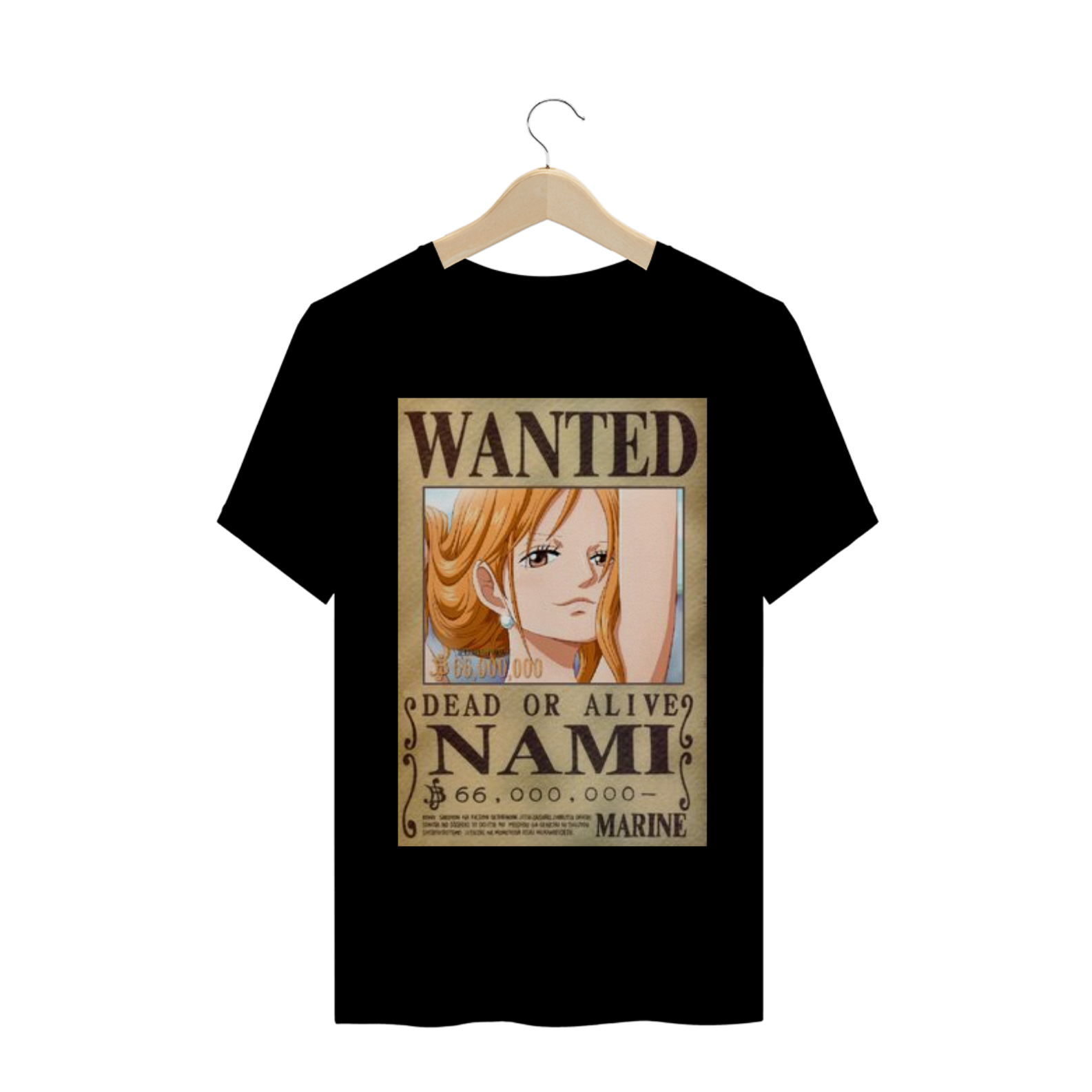 Camisa T-shirt ONE PIECE - NAMI
