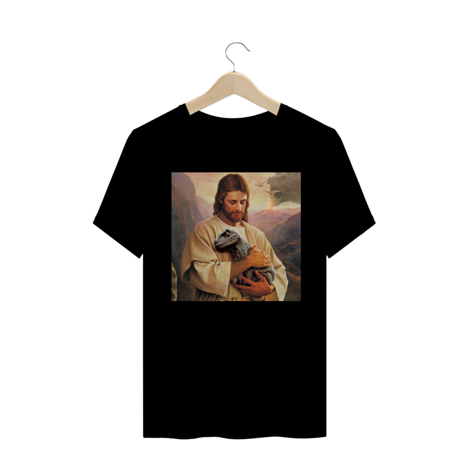 Nome do produto  Jesus onipresente