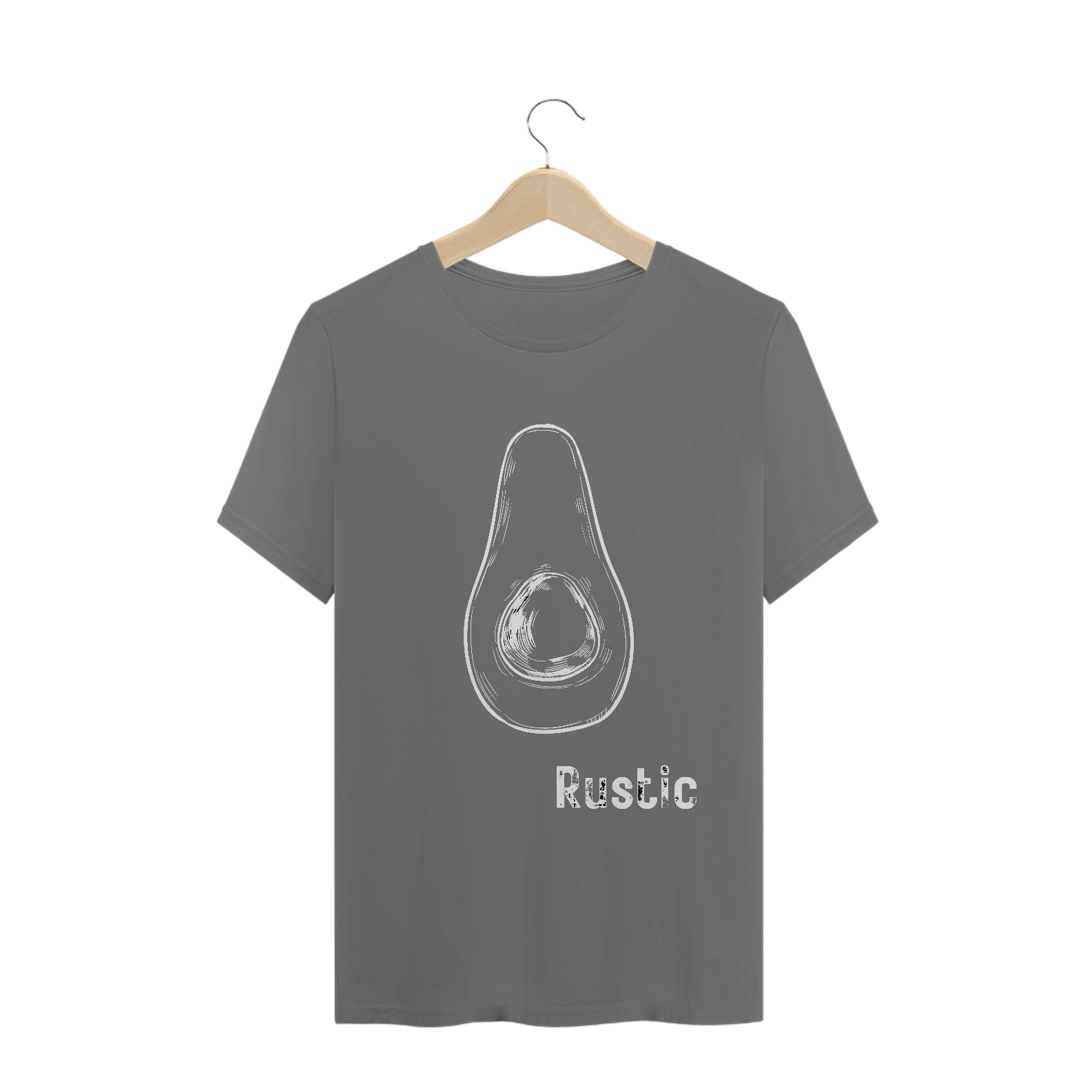 Nome do produto  Camisa Masculina Linha Food - Avocado 