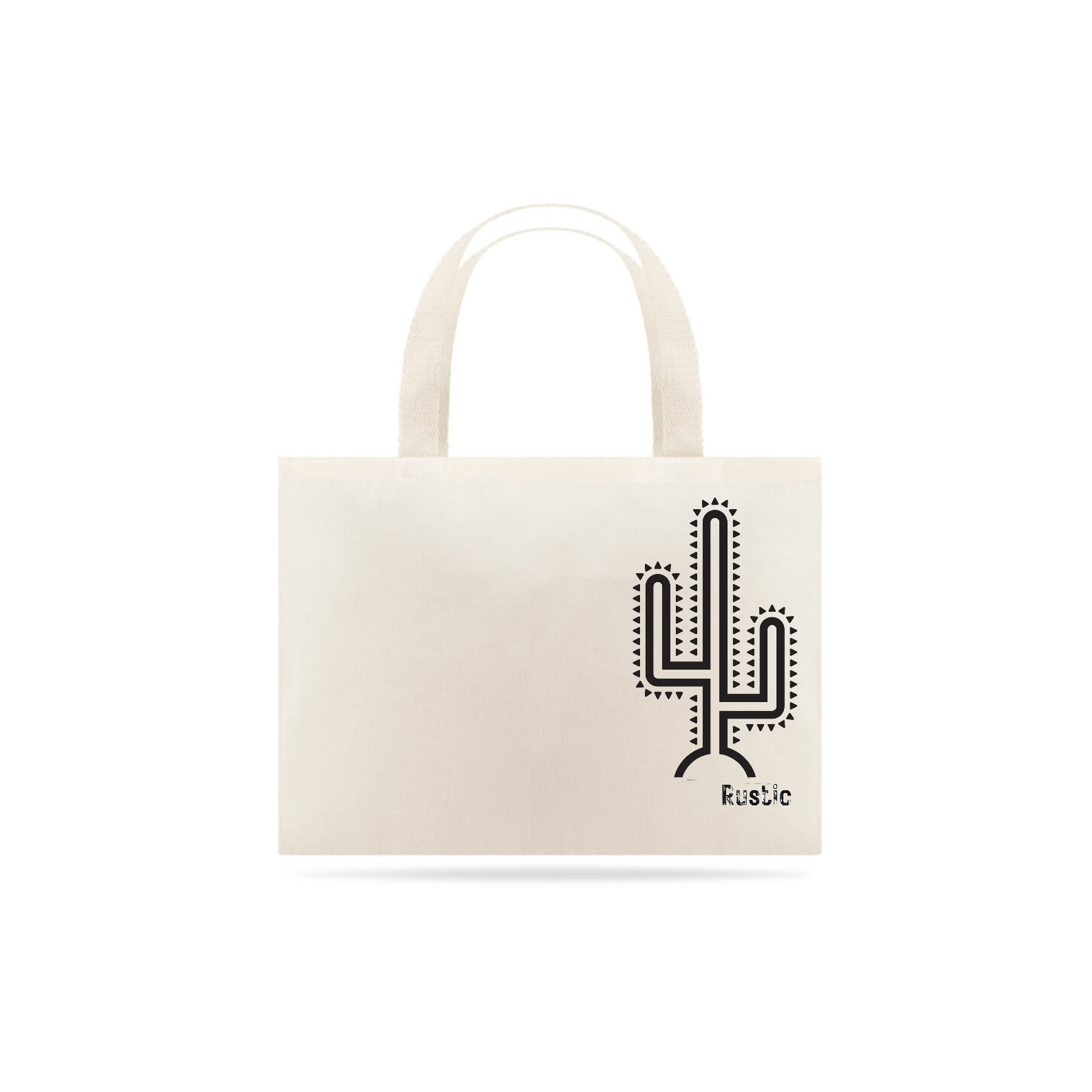 Nome do produto  Eco Bag Cactus Unissex