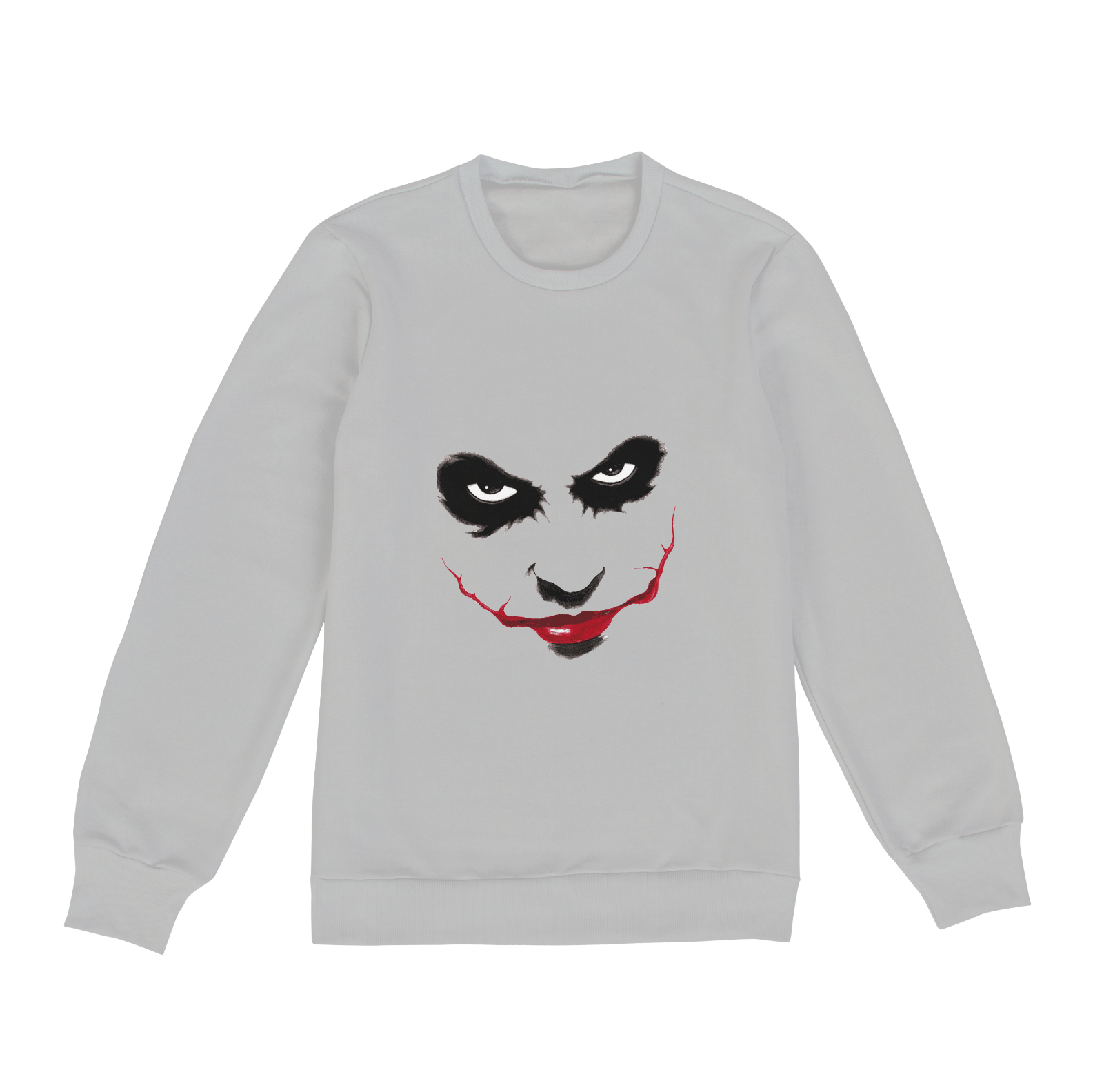 Moletom fechado Coringa