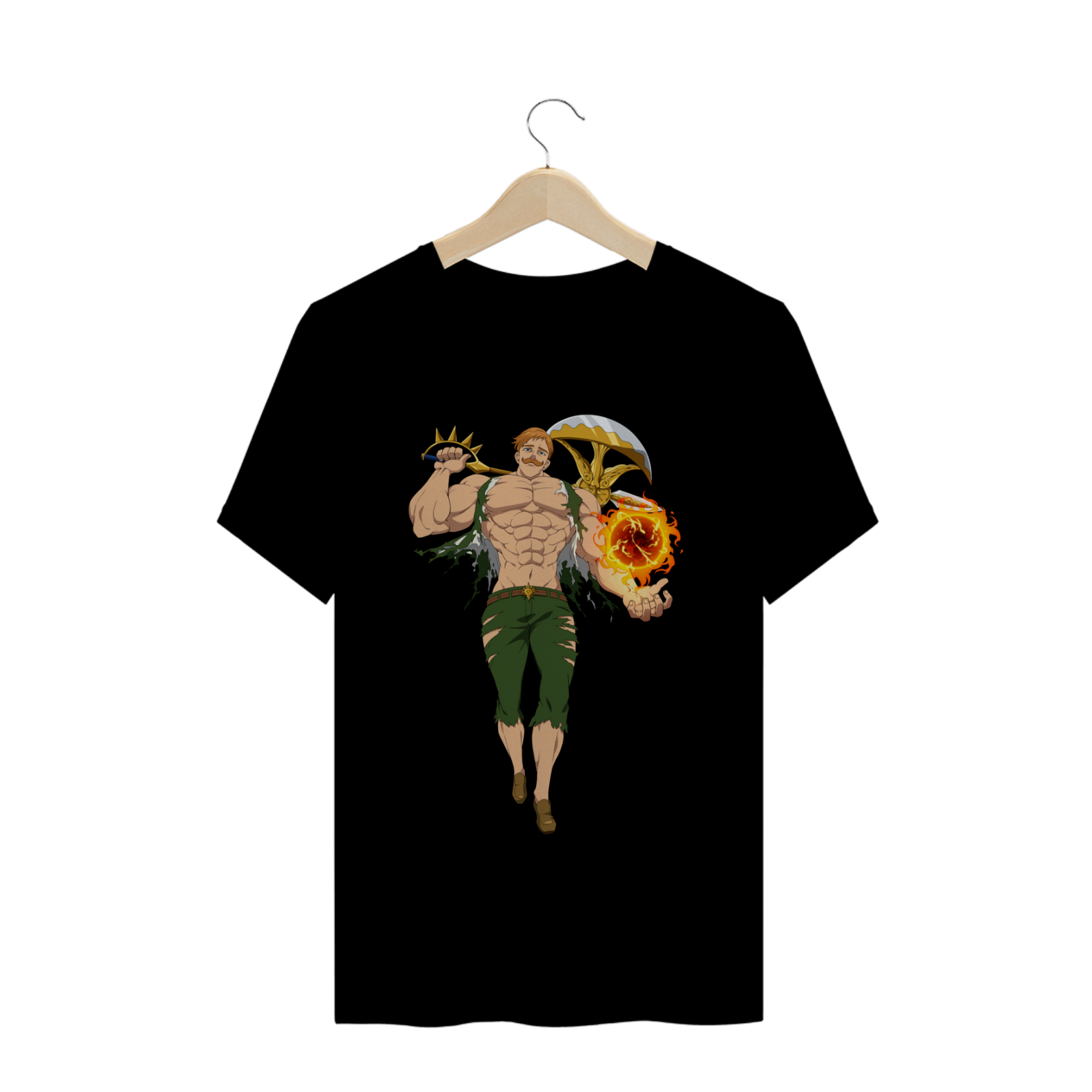 Camiseta Escanor 1 - nanatsu no taizai