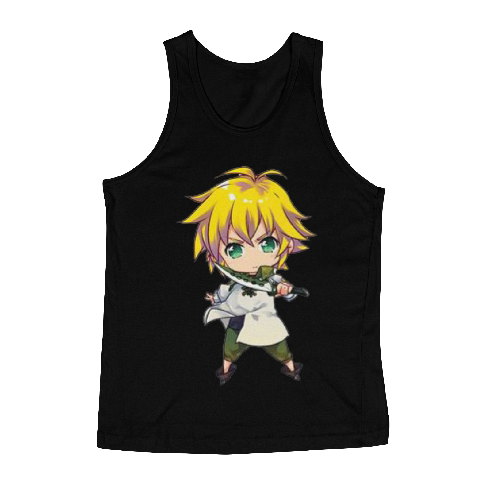Regata Meliodas - nanatsu no taiza
