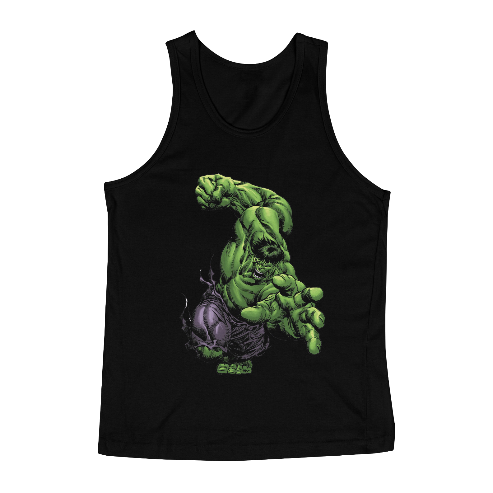 Regata Hulk 1