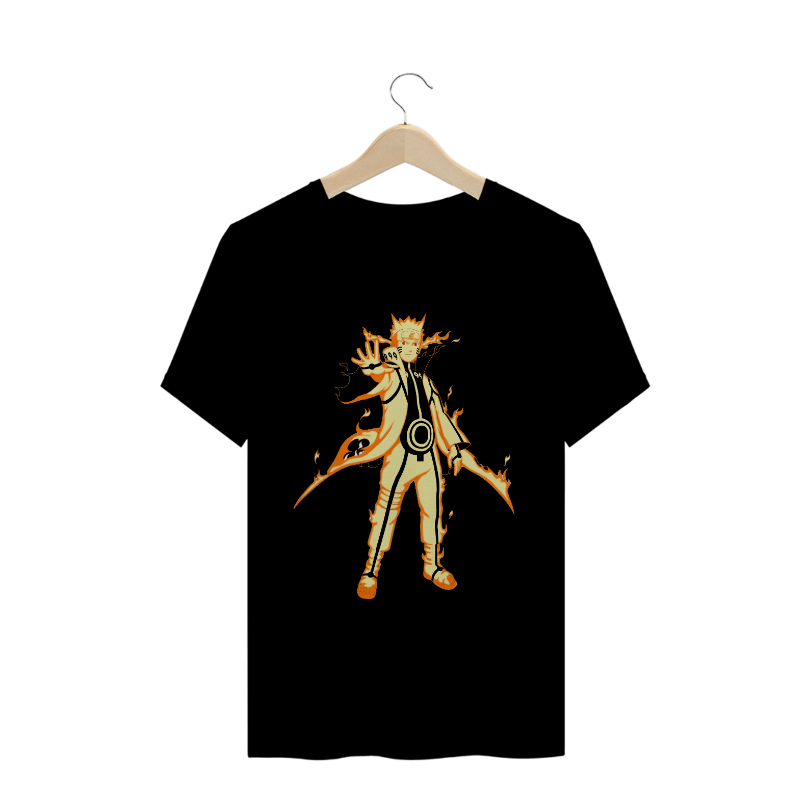 Camiseta Naruto 1