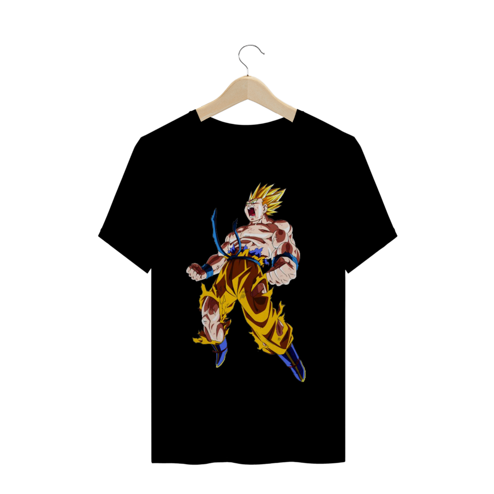 Camiseta Goku 2 - dragon ball
