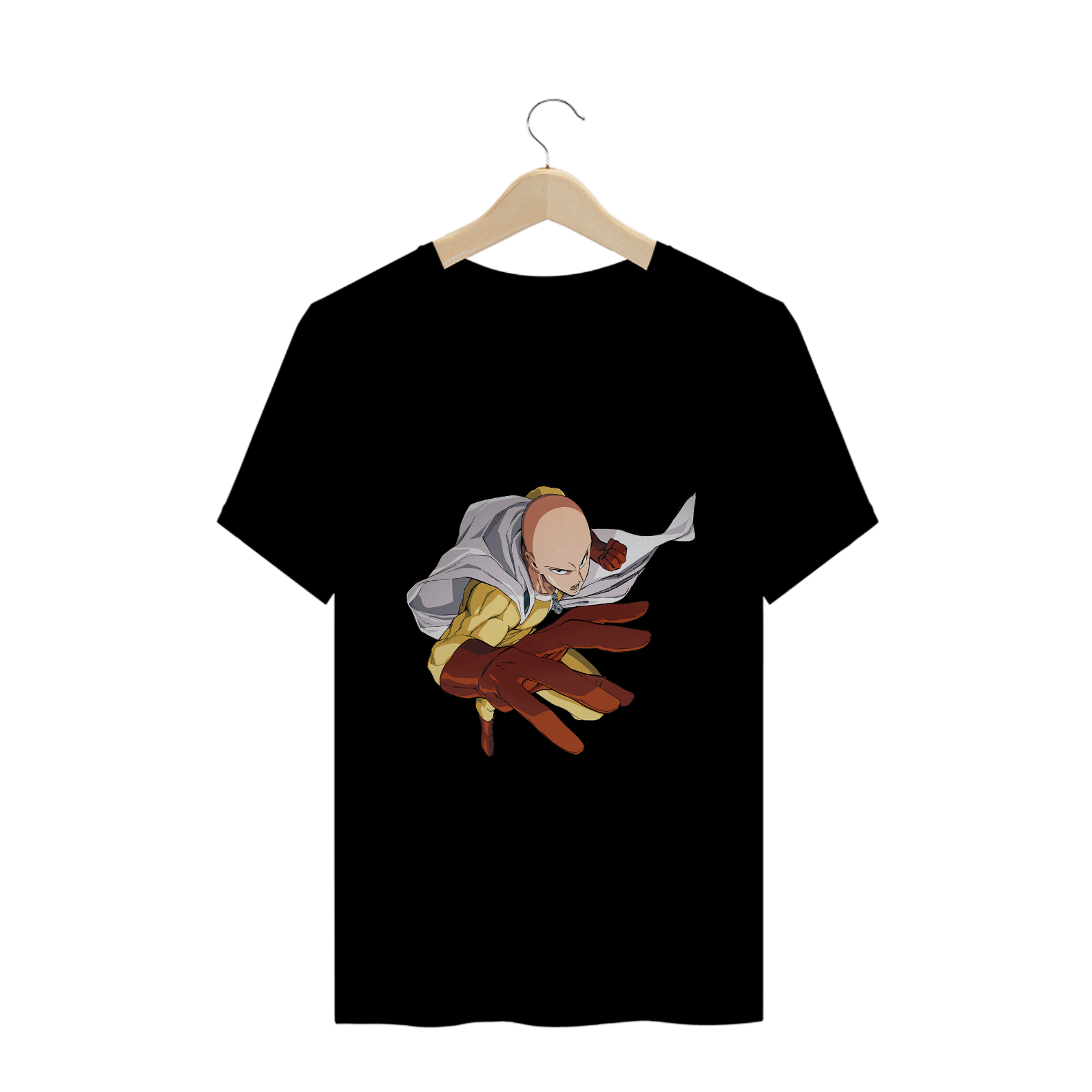 Camiseta Saitama 1