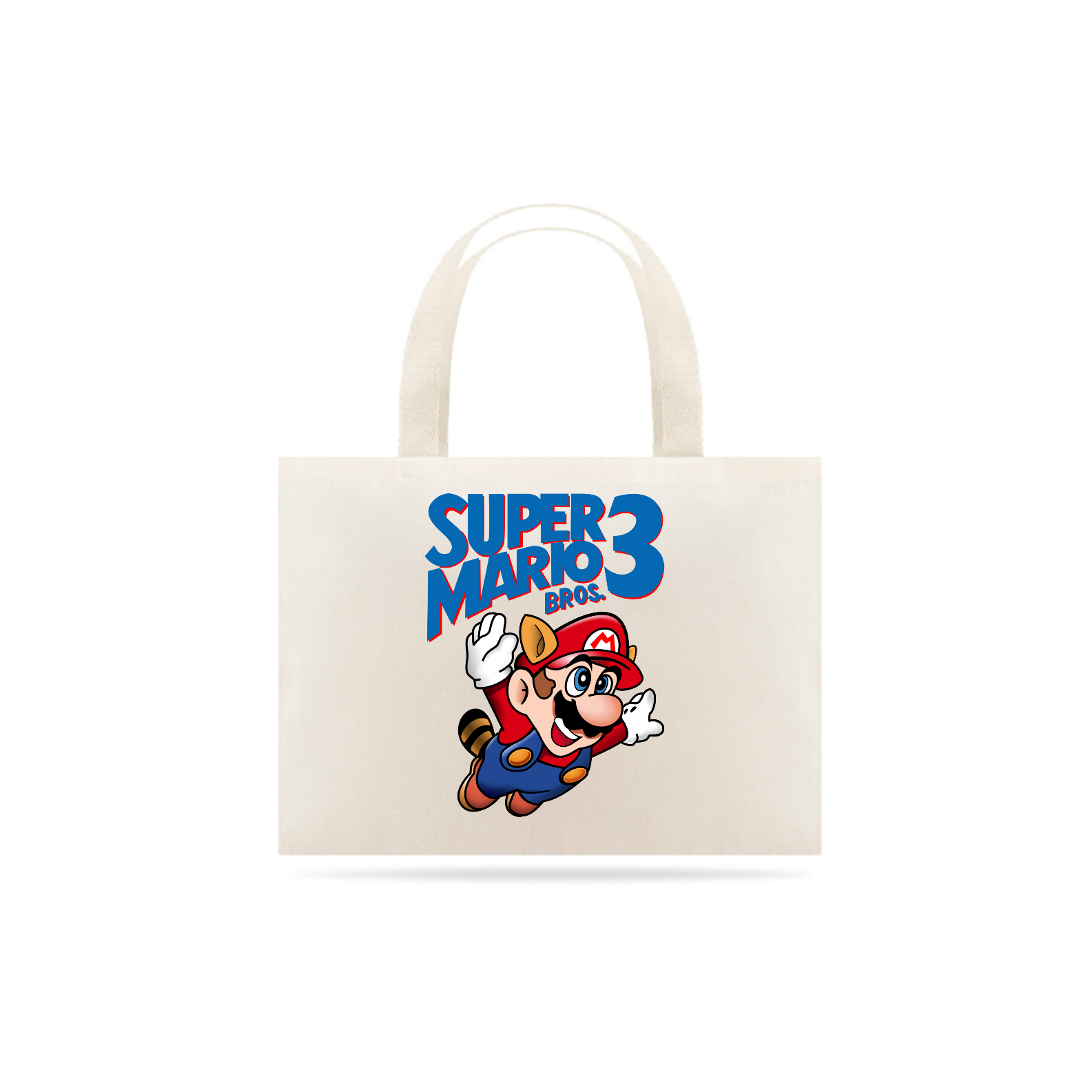 ecobag super mario 