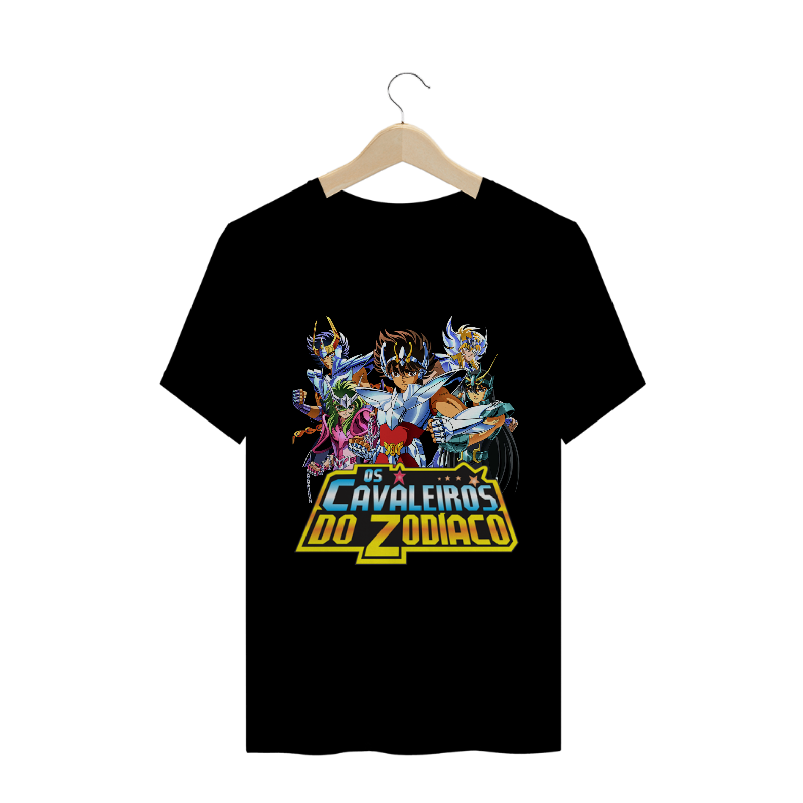 cavaleiros de bronze