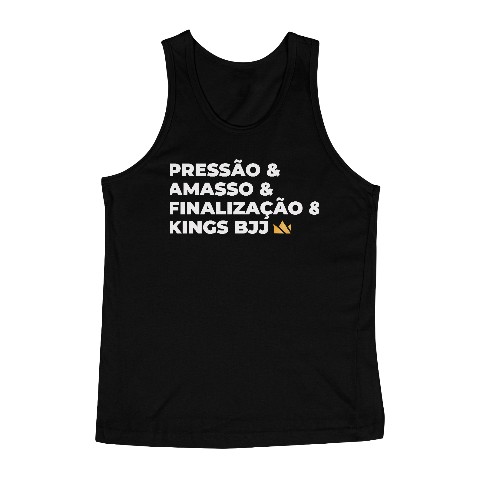 Nome do produto  Camiseta Kings Bjj &