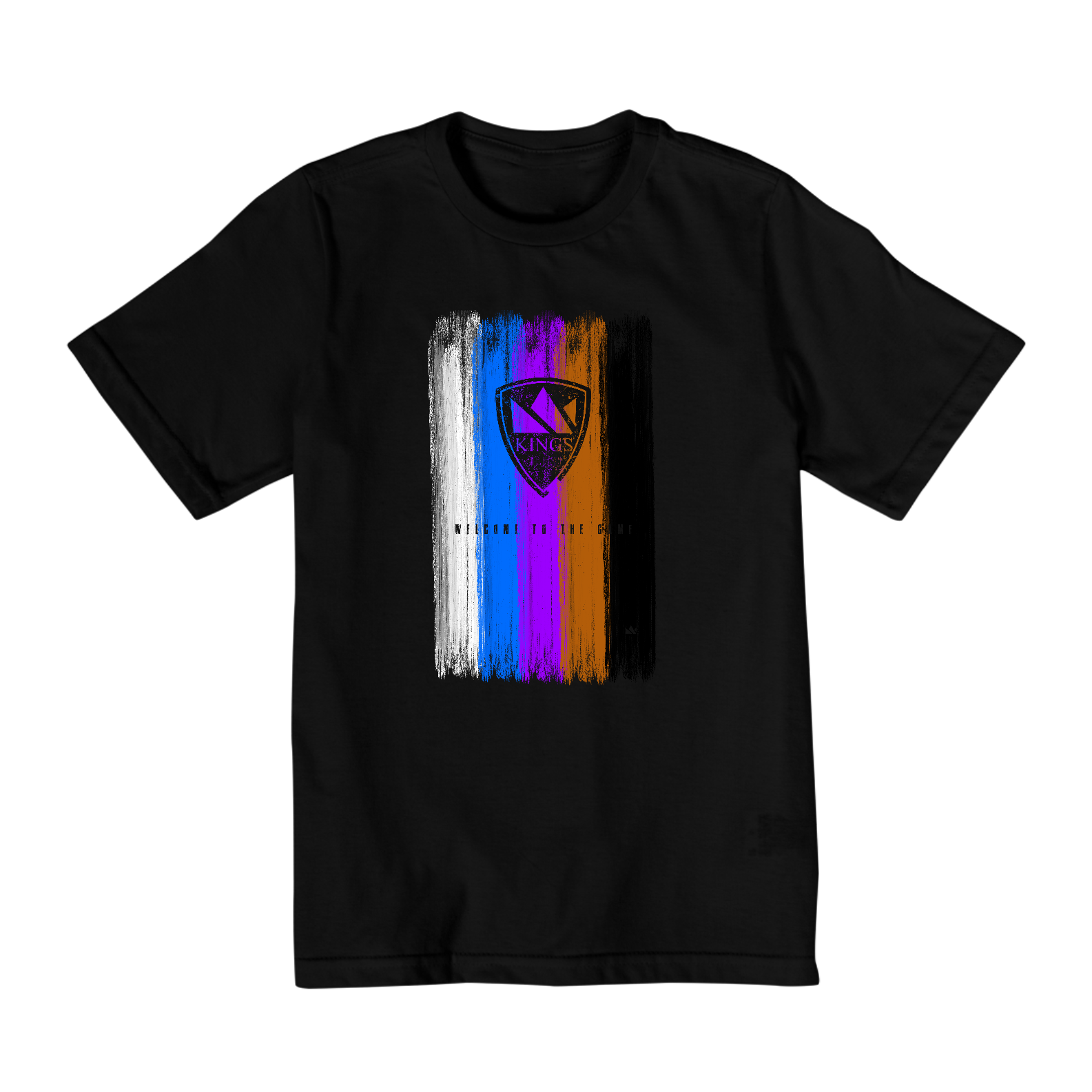 Nome do produto  Camisa infantil - 10 a 14 anos - Belts