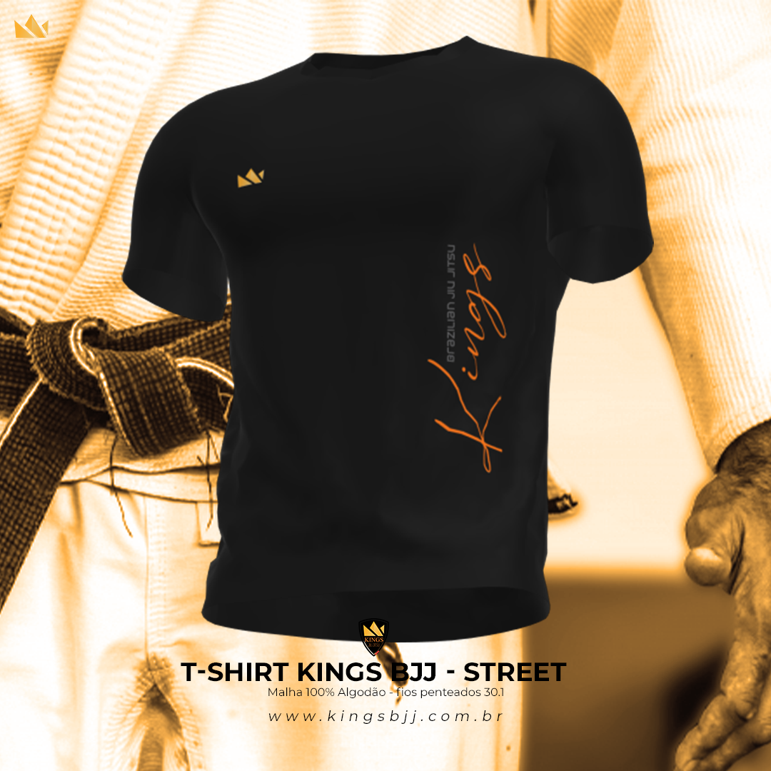 Nome do produto  Camisa Kings Street