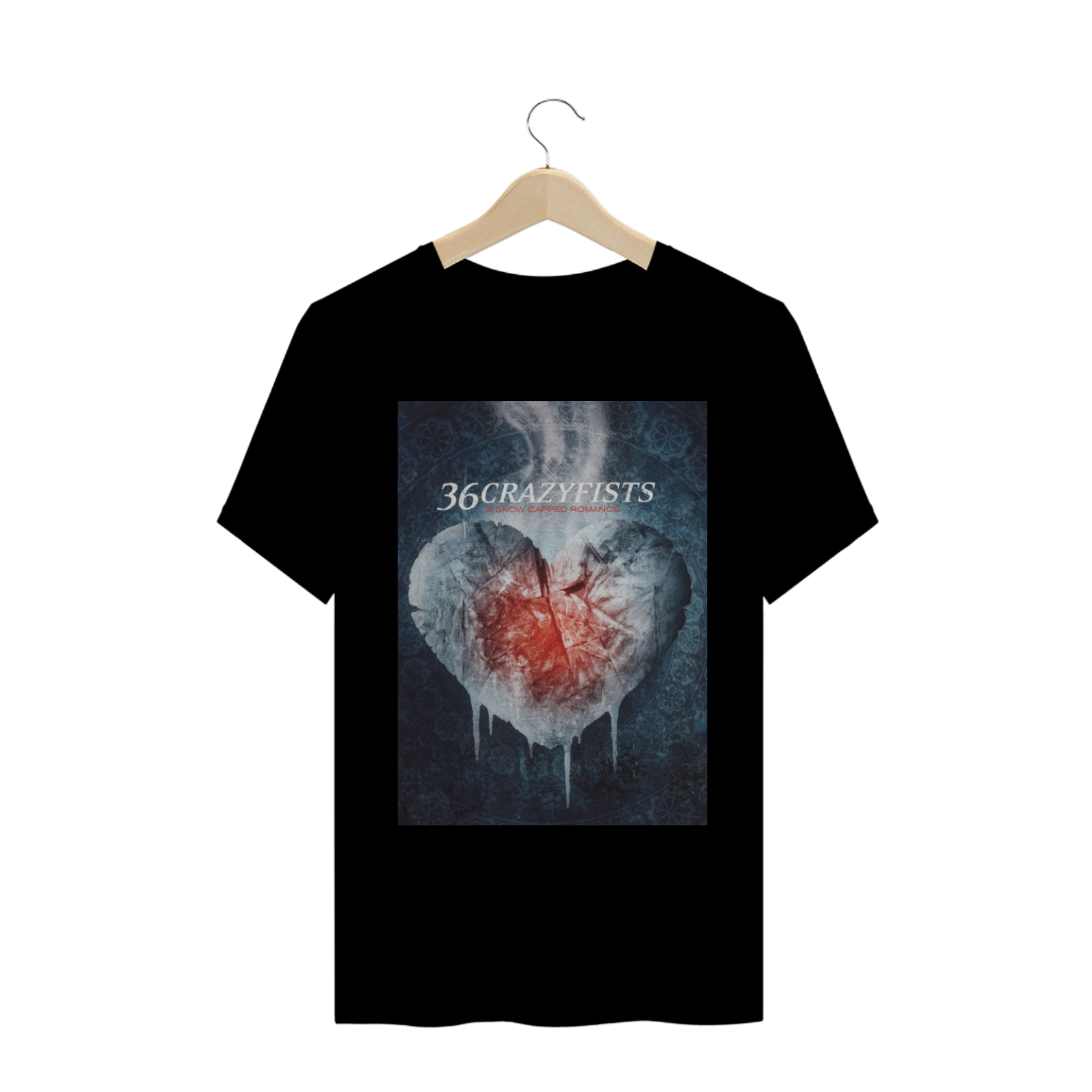 Nome do produto  Camisa 36Crazyfists